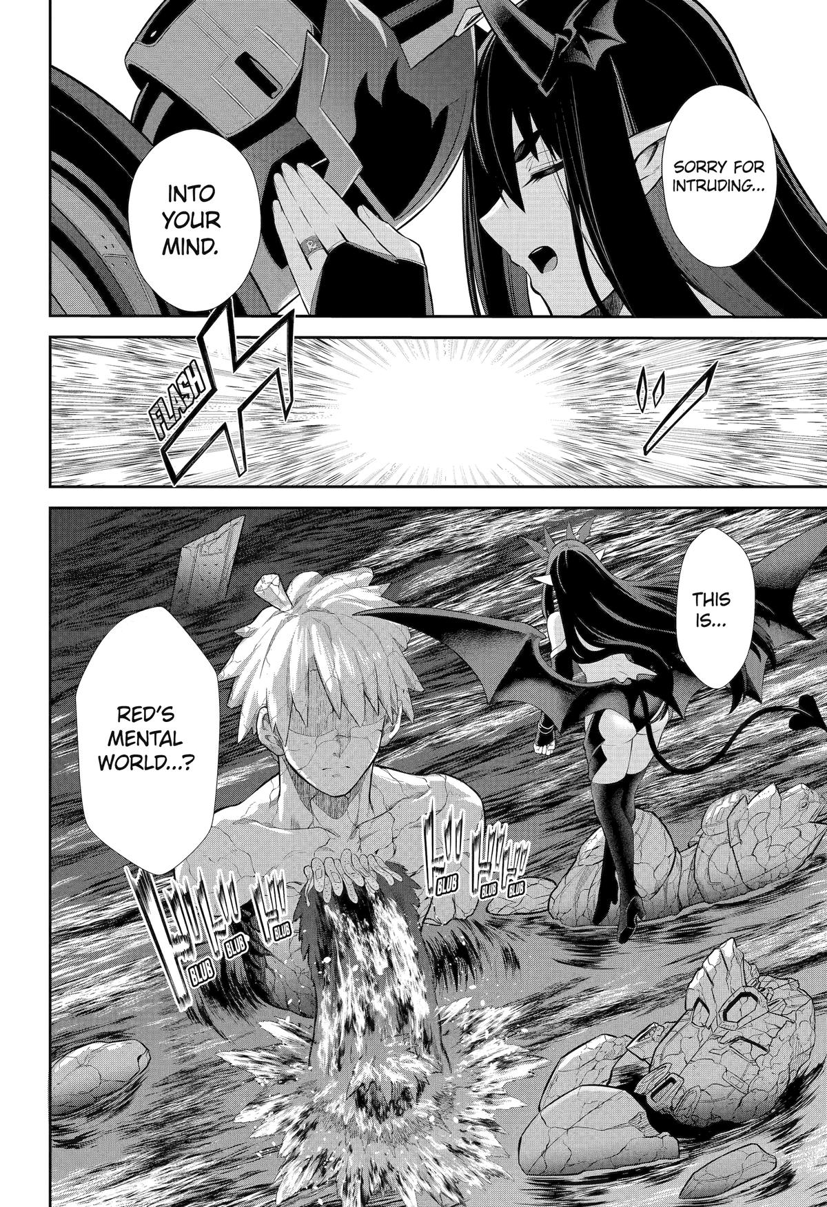 The Red Ranger Becomes an Adventurer in Another World Chapter 29 - Page 54
