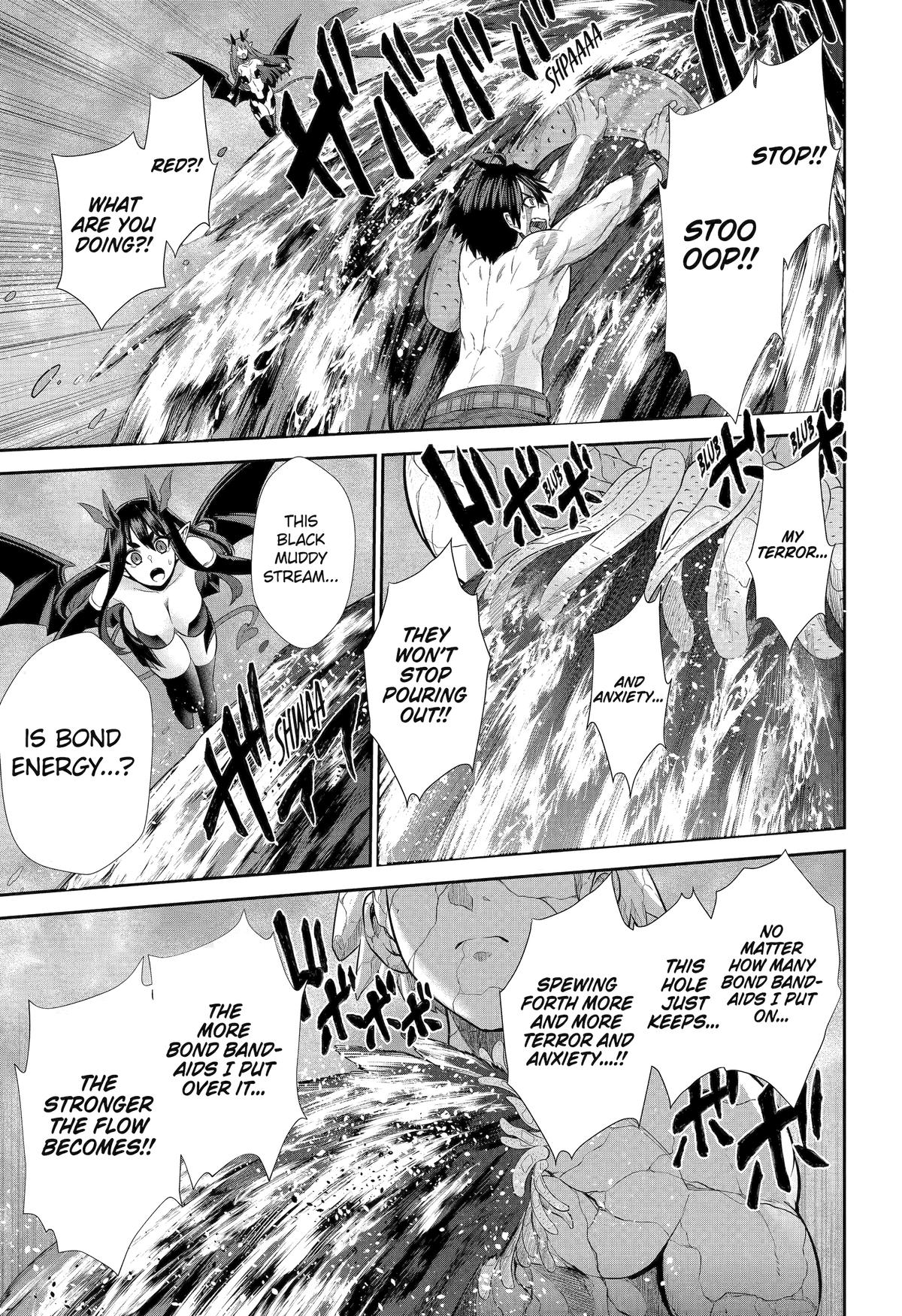 The Red Ranger Becomes an Adventurer in Another World Chapter 29 - Page 55