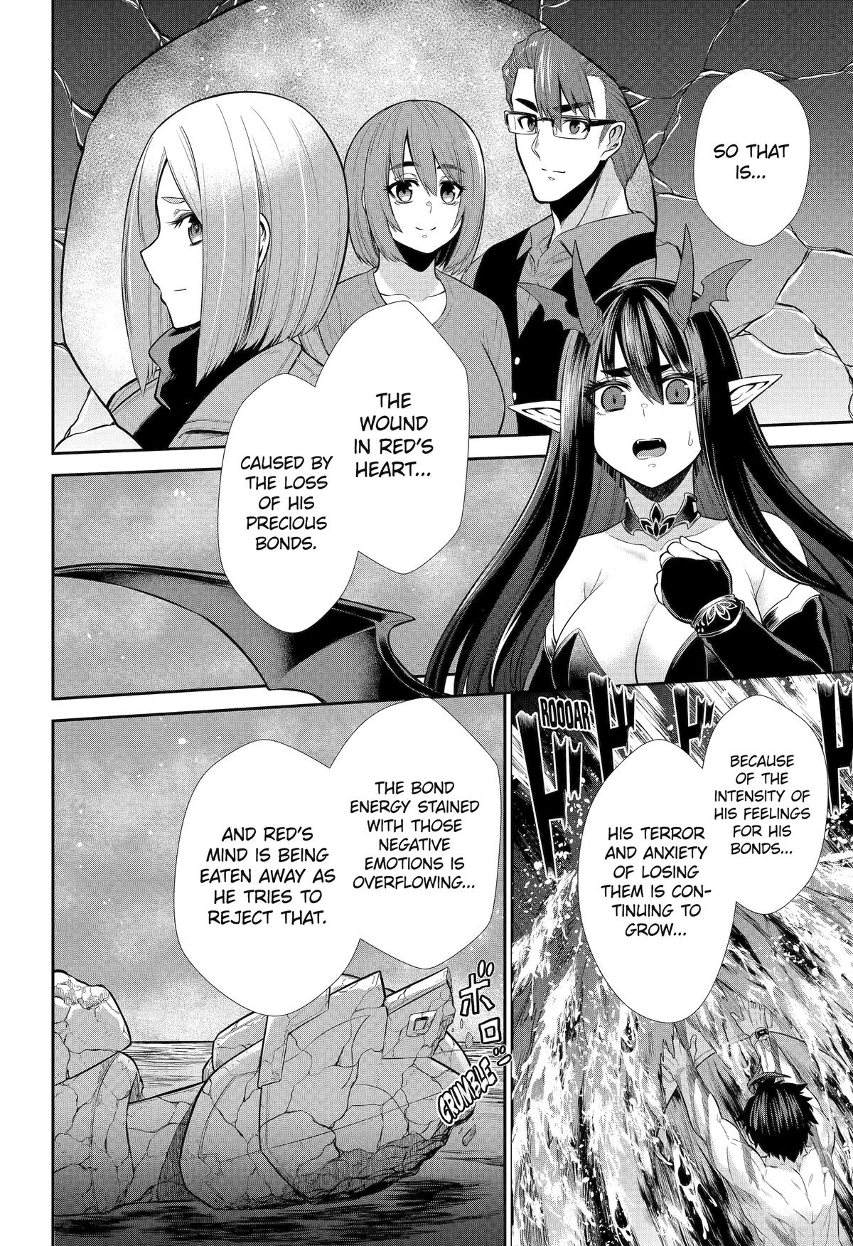 The Red Ranger Becomes an Adventurer in Another World Chapter 29 - Page 56