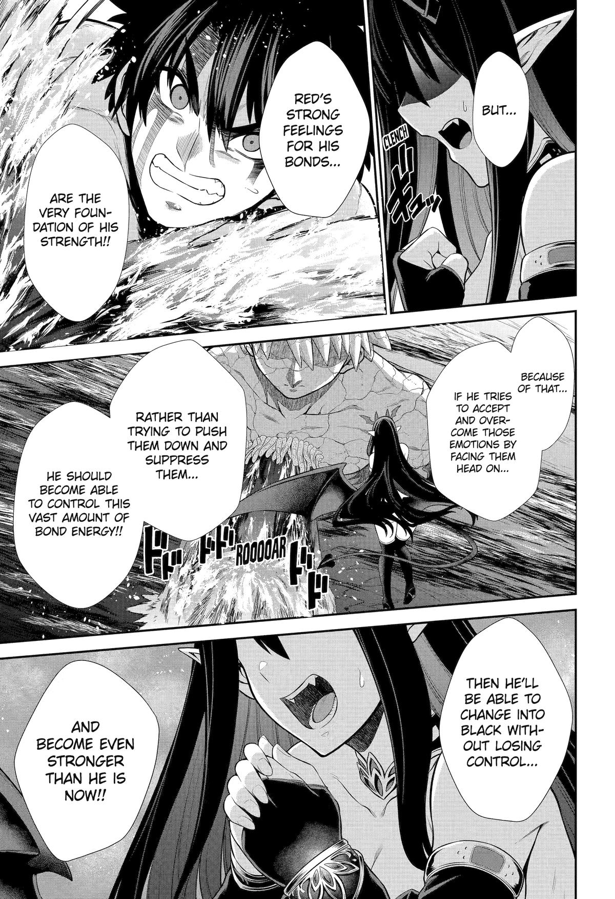 The Red Ranger Becomes an Adventurer in Another World Chapter 29 - Page 57