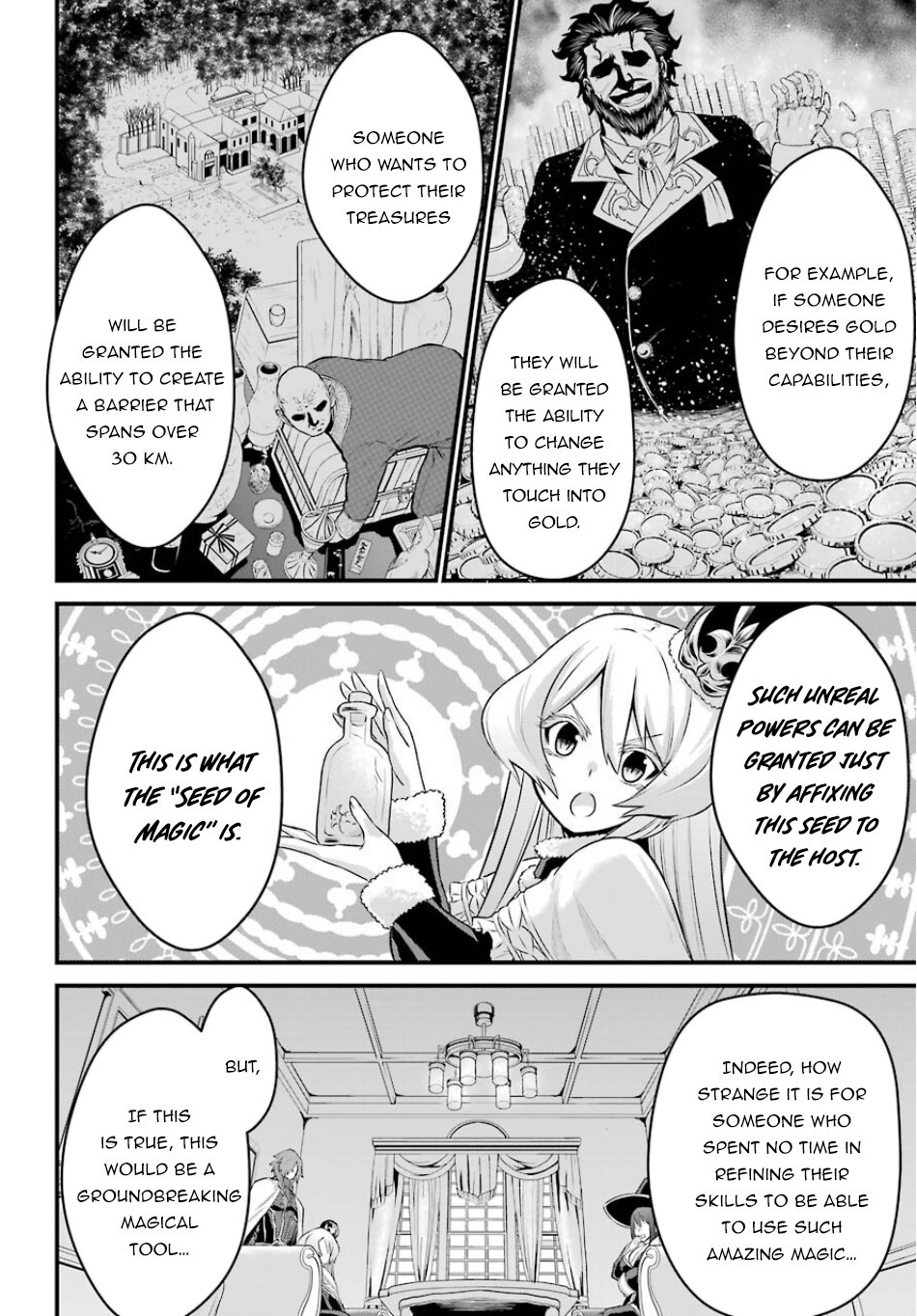 The Red Ranger Becomes an Adventurer in Another World Chapter 3 - Page 15