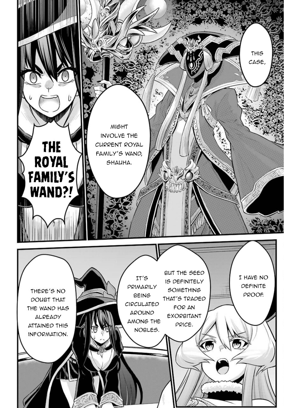 The Red Ranger Becomes an Adventurer in Another World Chapter 3 - Page 17