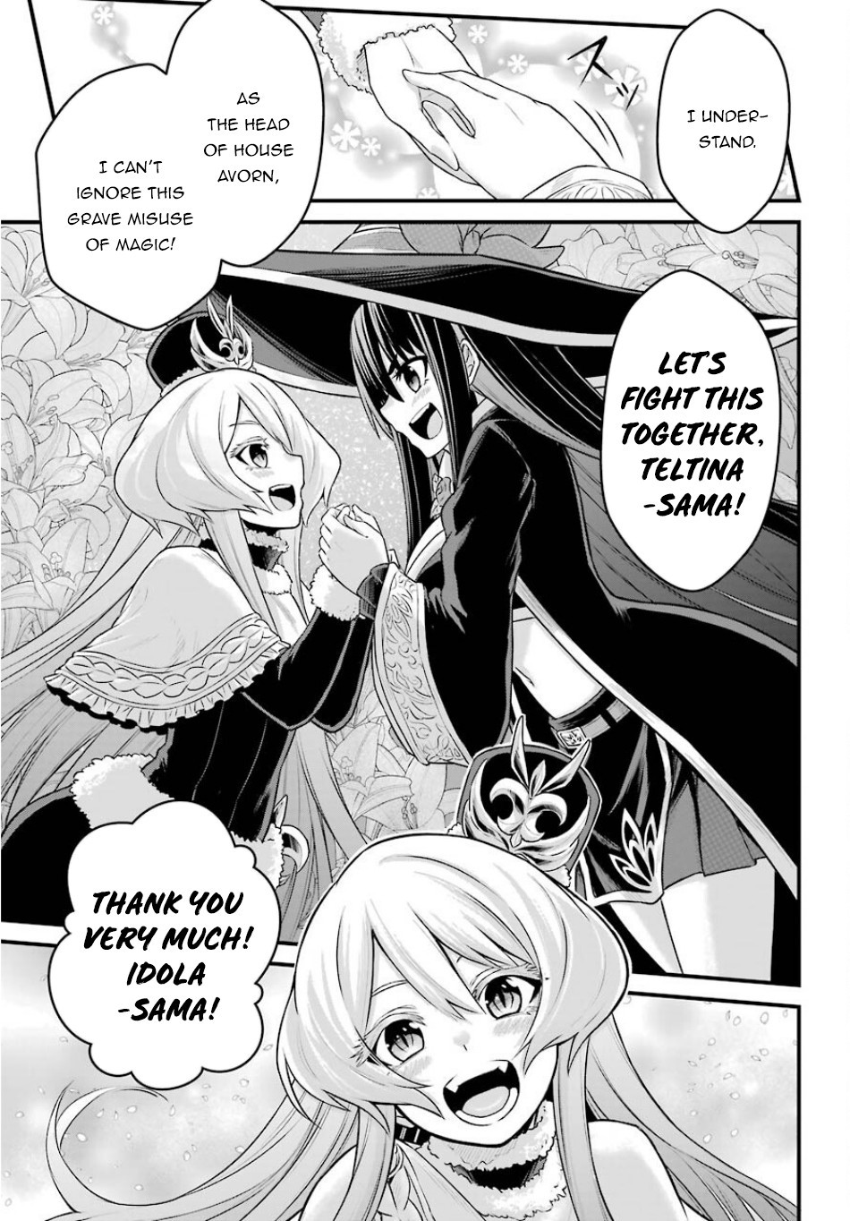 The Red Ranger Becomes an Adventurer in Another World Chapter 3 - Page 20