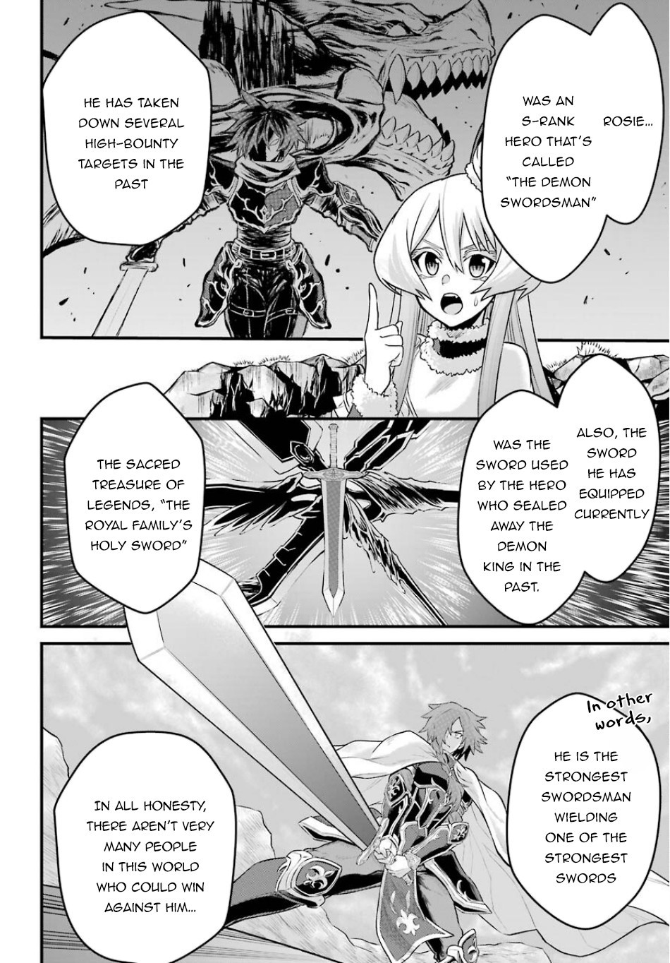 The Red Ranger Becomes an Adventurer in Another World Chapter 3 - Page 25