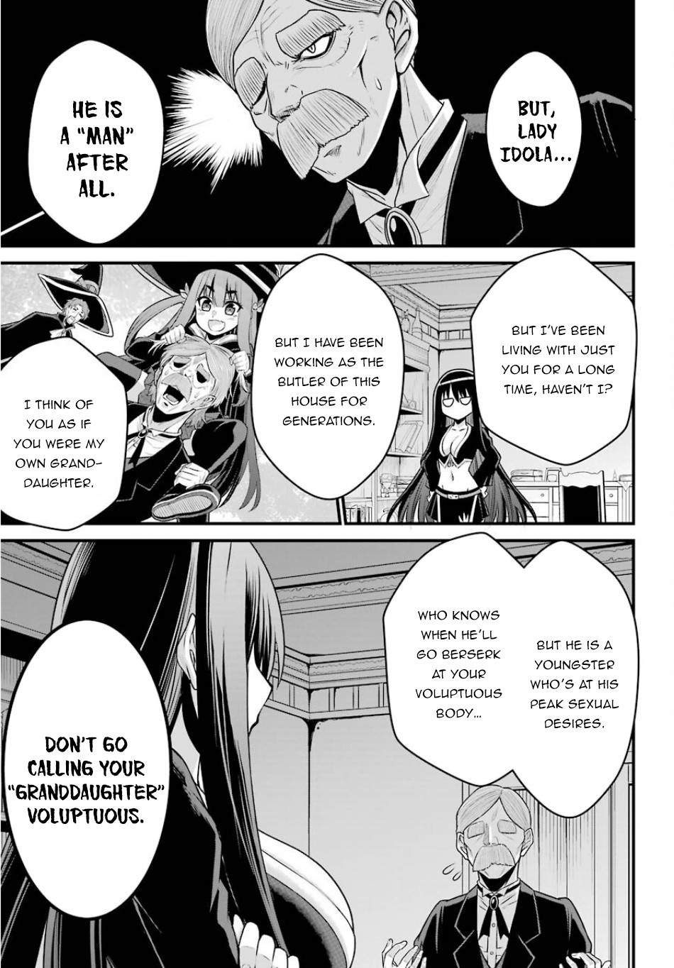 The Red Ranger Becomes an Adventurer in Another World Chapter 3 - Page 4