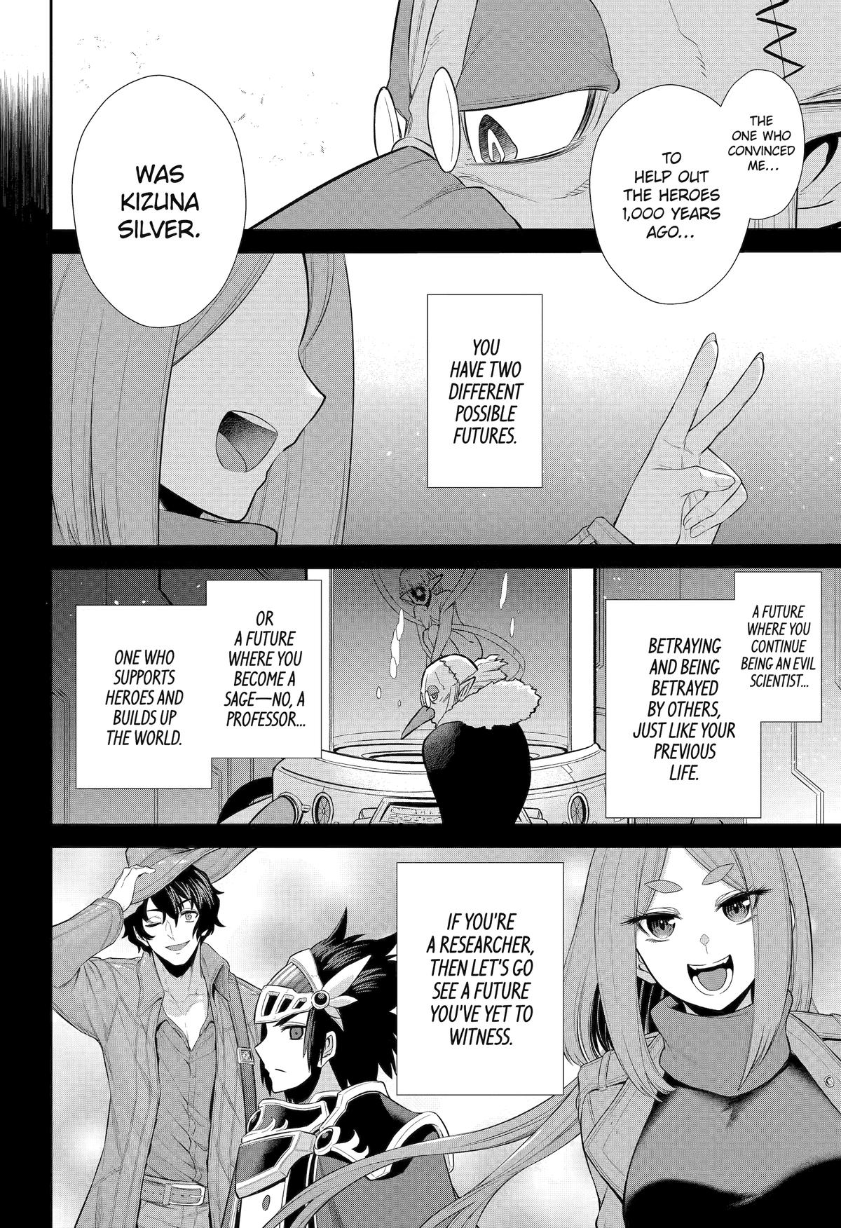The Red Ranger Becomes an Adventurer in Another World Chapter 30 - Page 21
