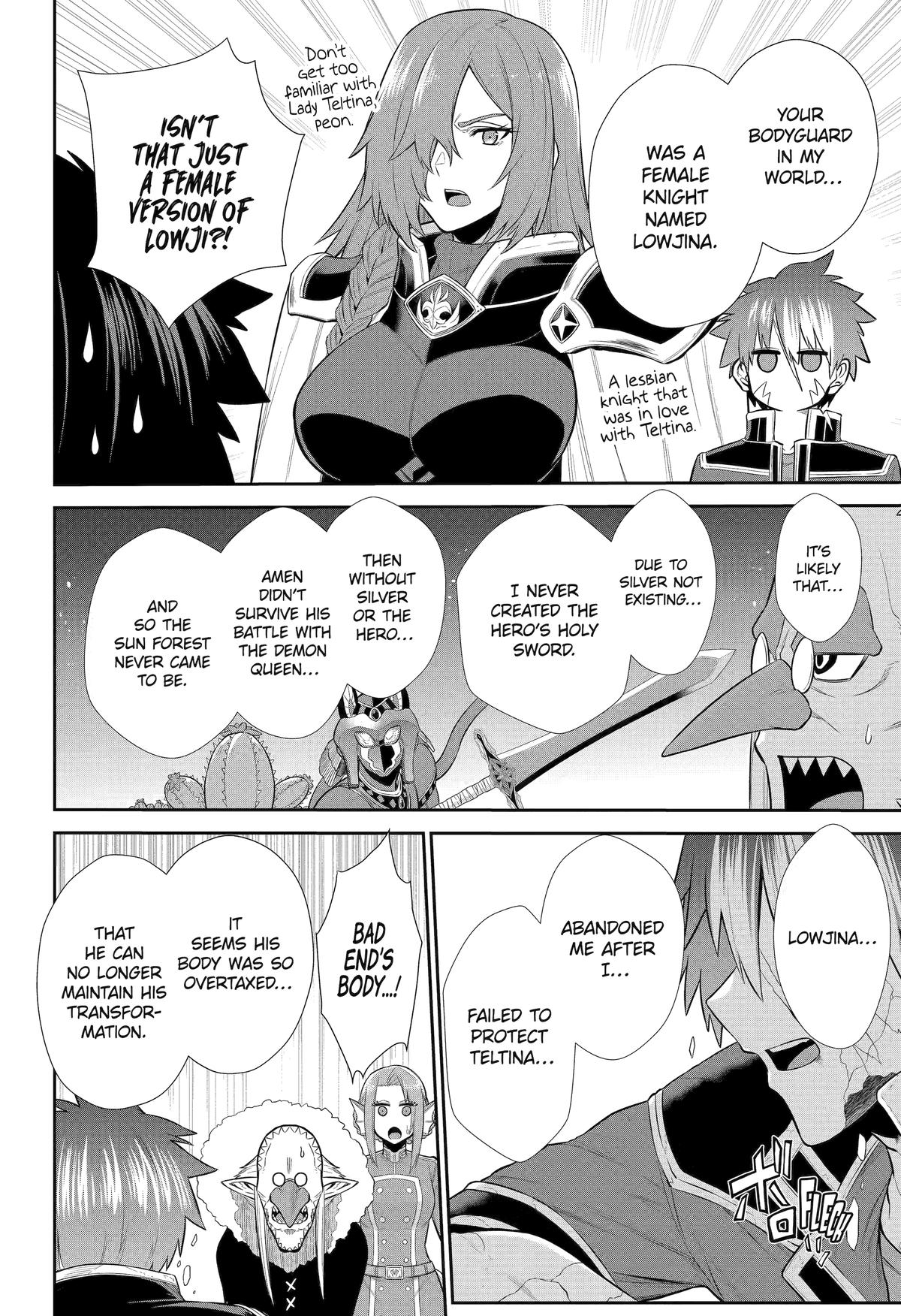 The Red Ranger Becomes an Adventurer in Another World Chapter 30 - Page 23