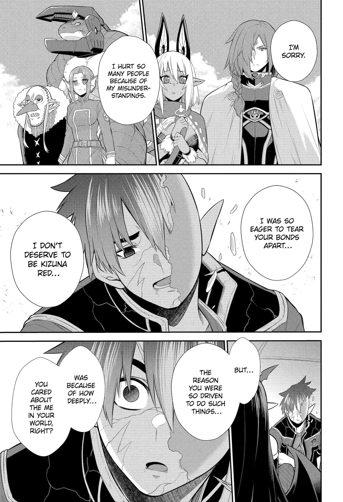 The Red Ranger Becomes an Adventurer in Another World Chapter 30 - Page 24