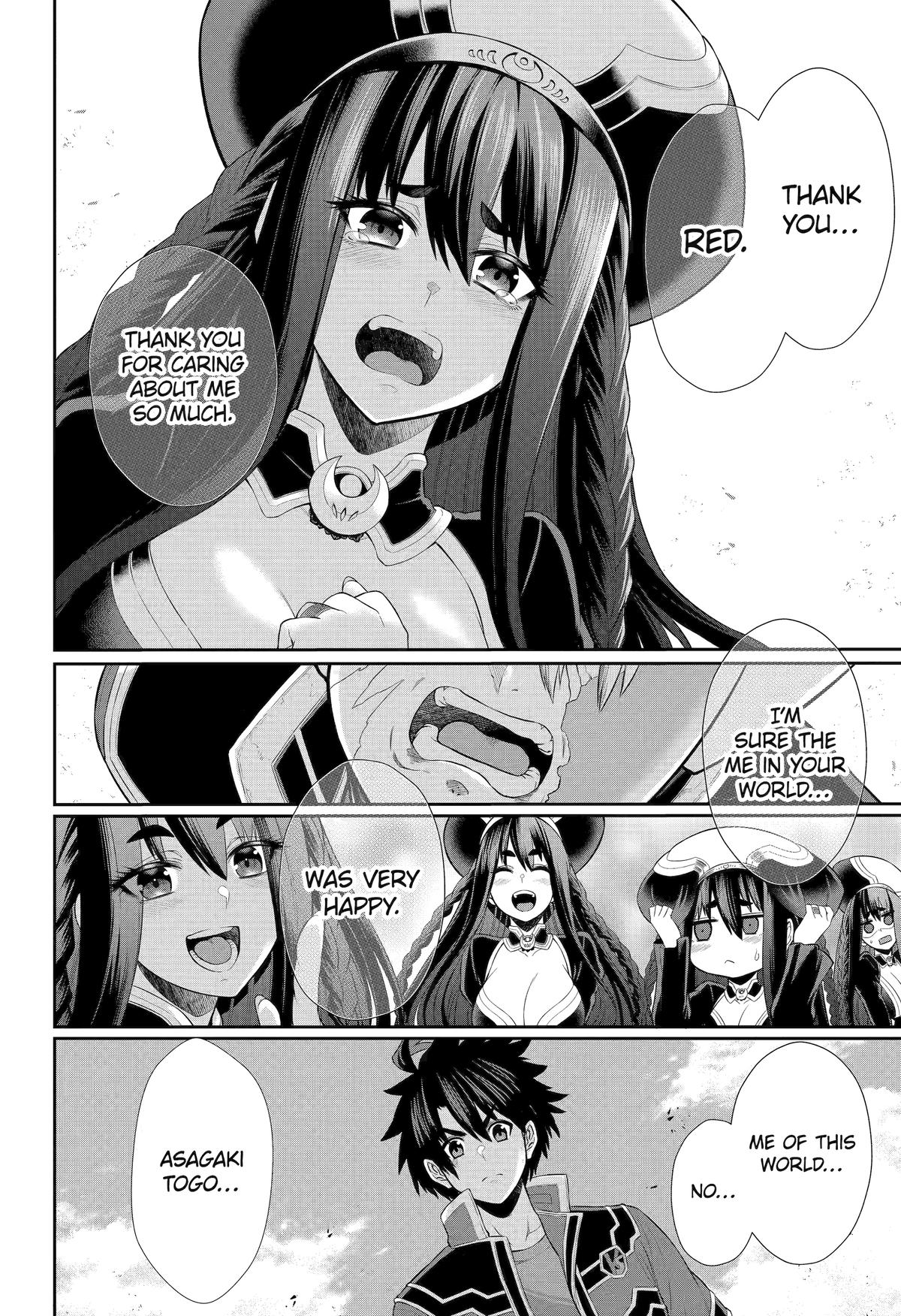 The Red Ranger Becomes an Adventurer in Another World Chapter 30 - Page 25