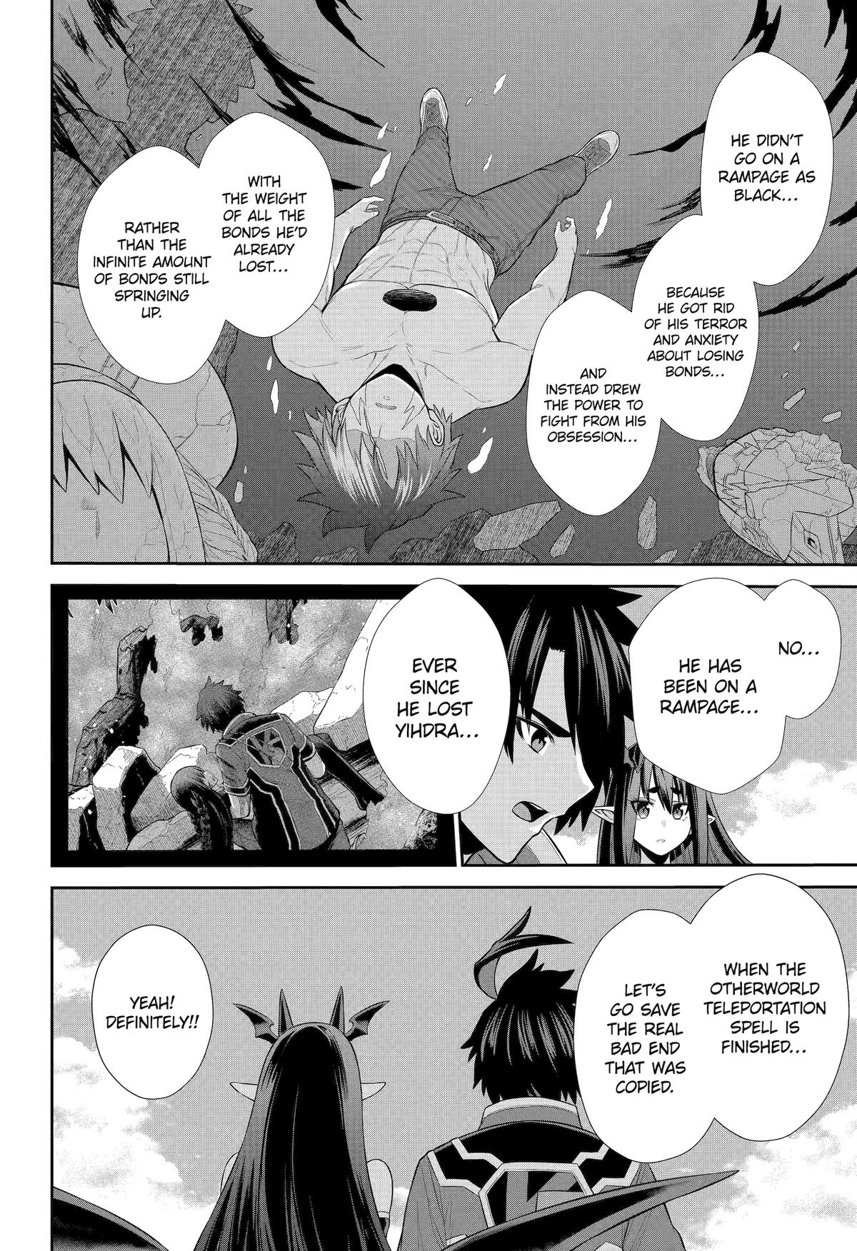 The Red Ranger Becomes an Adventurer in Another World Chapter 30 - Page 27