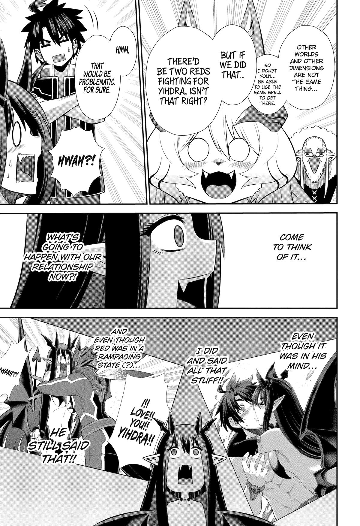 The Red Ranger Becomes an Adventurer in Another World Chapter 30 - Page 28