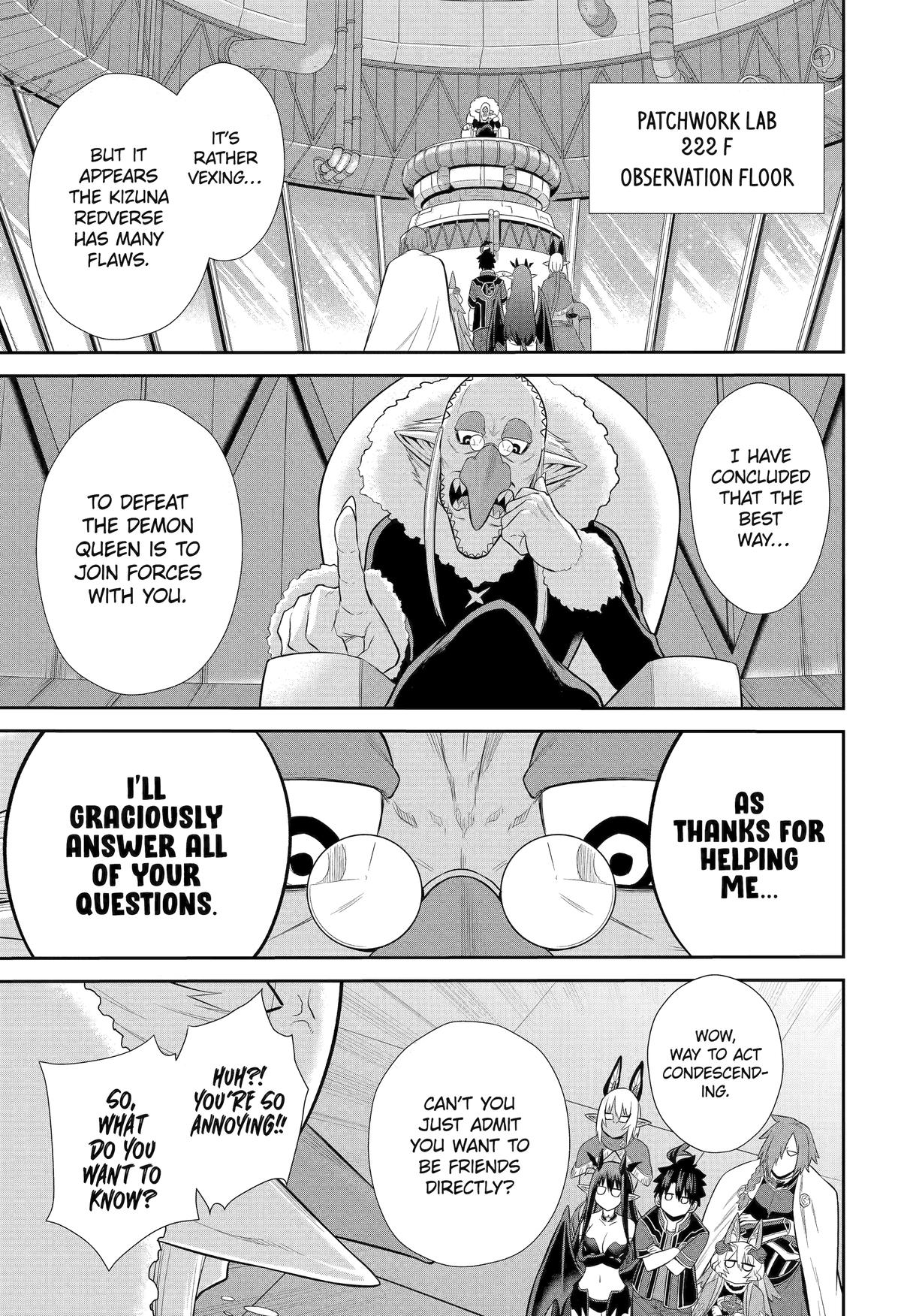 The Red Ranger Becomes an Adventurer in Another World Chapter 30 - Page 30