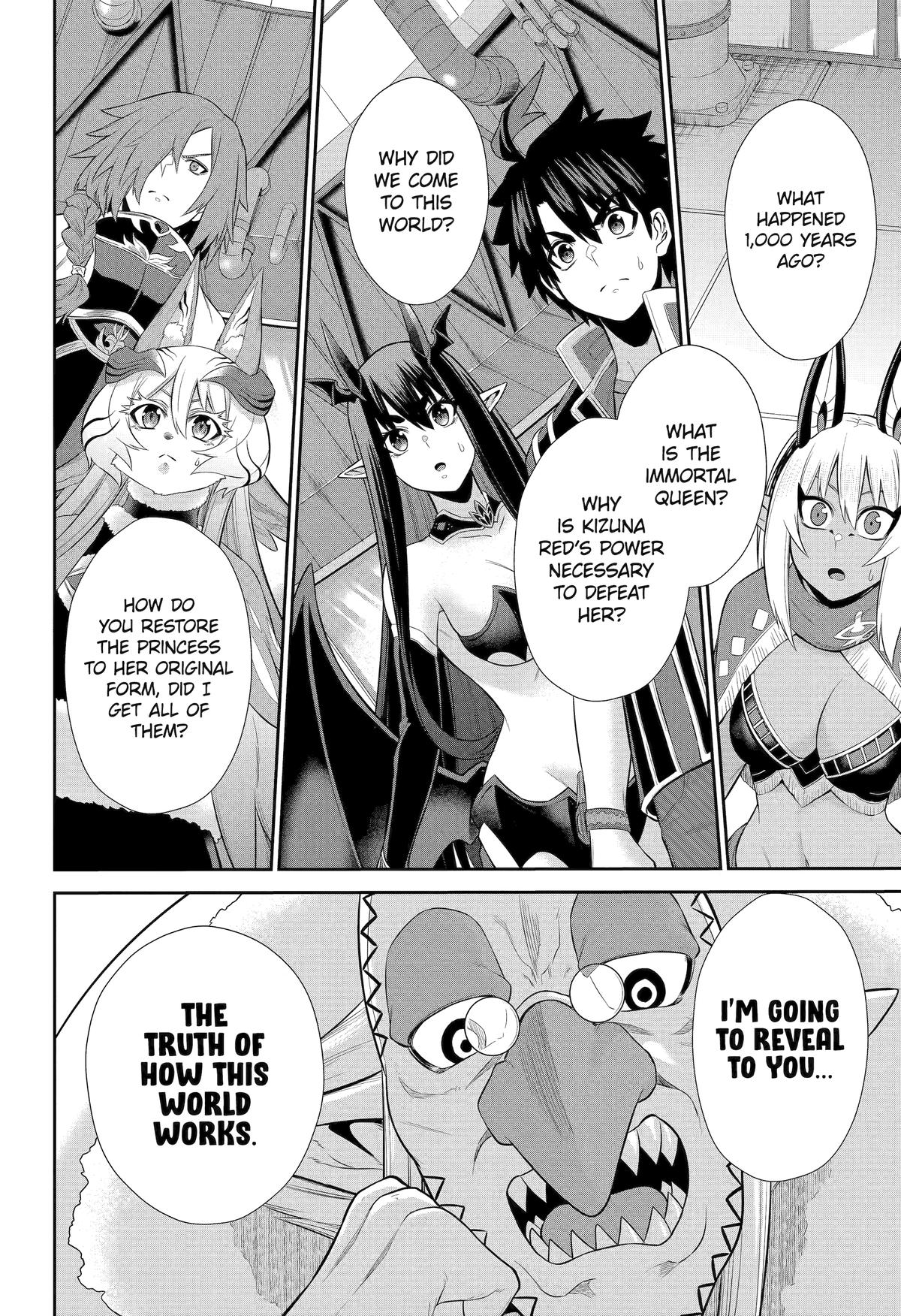 The Red Ranger Becomes an Adventurer in Another World Chapter 30 - Page 31