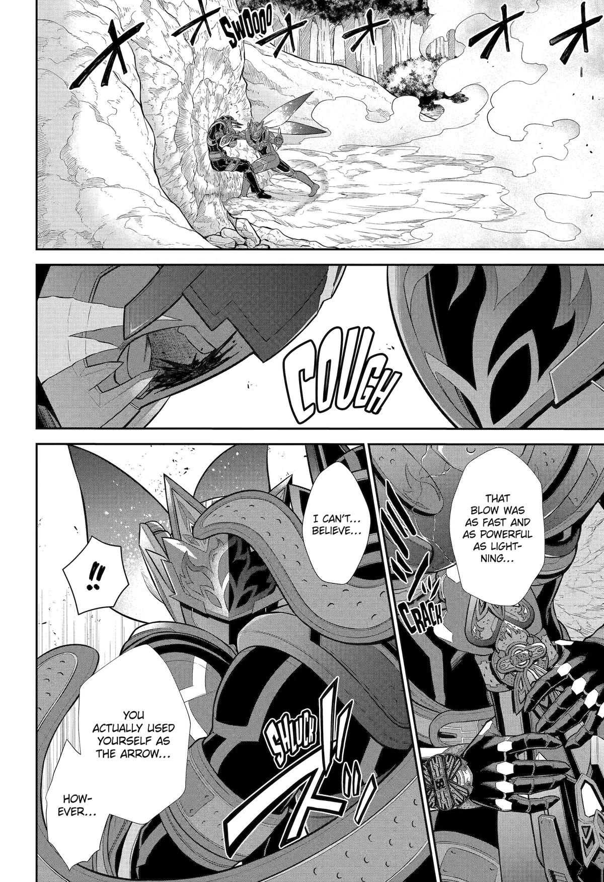 The Red Ranger Becomes an Adventurer in Another World Chapter 30 - Page 10