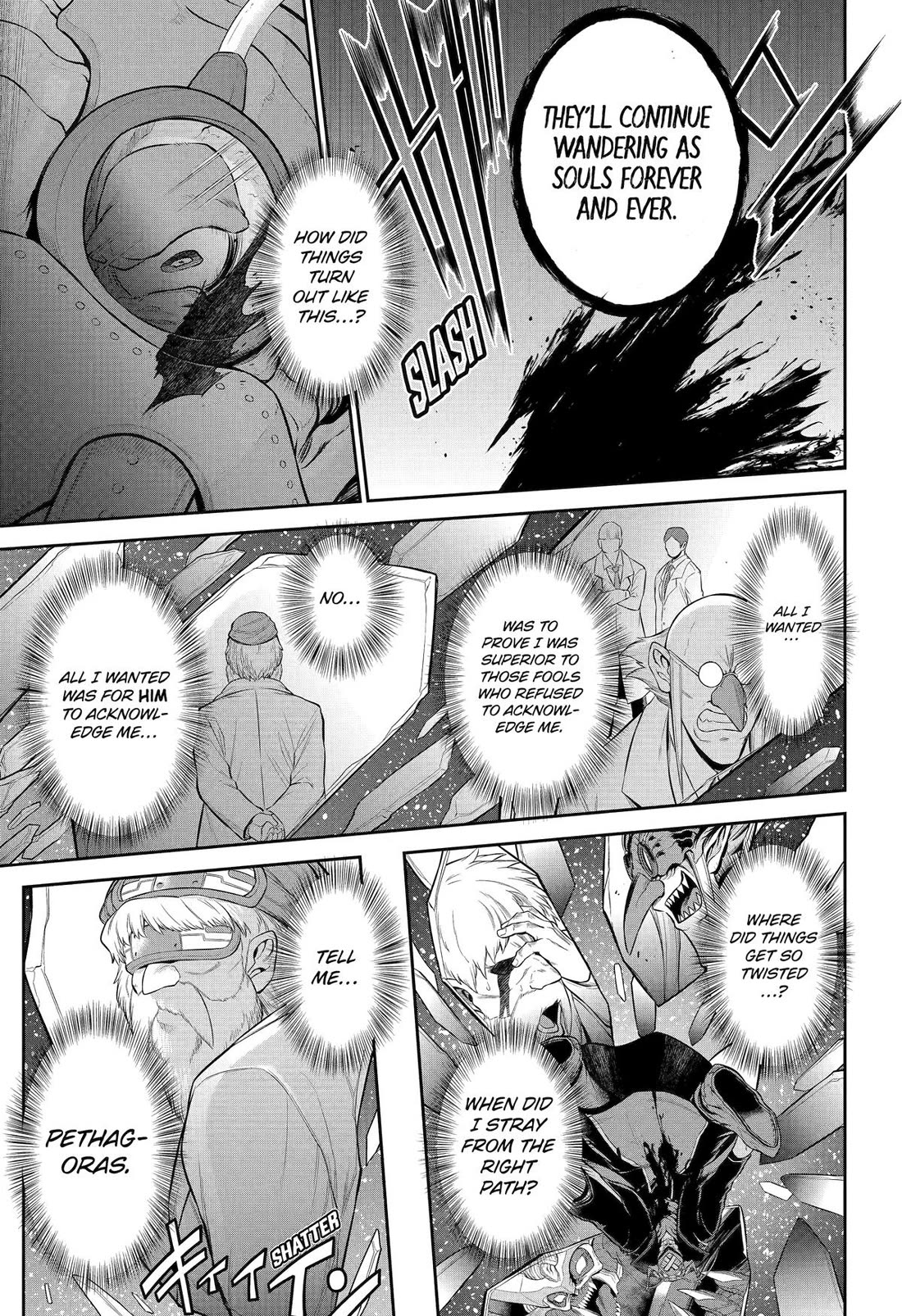 The Red Ranger Becomes an Adventurer in Another World Chapter 31 - Page 13