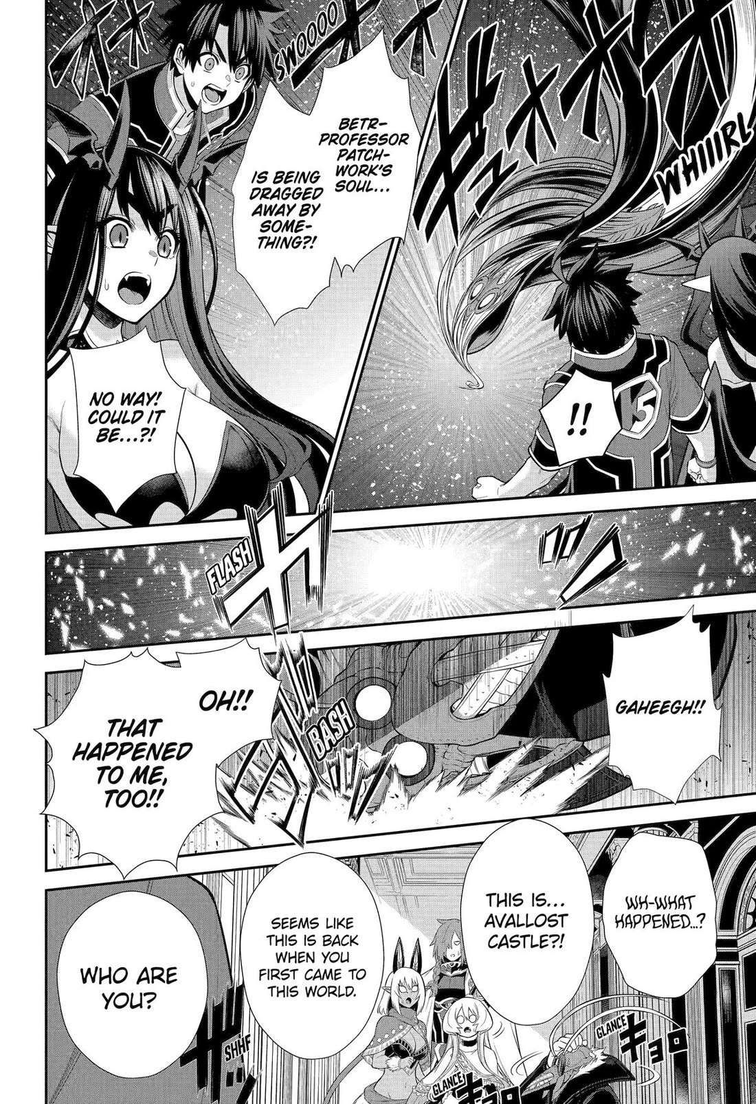 The Red Ranger Becomes an Adventurer in Another World Chapter 31 - Page 14