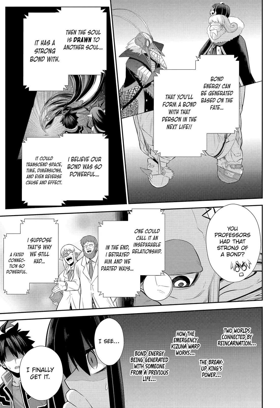 The Red Ranger Becomes an Adventurer in Another World Chapter 31 - Page 17