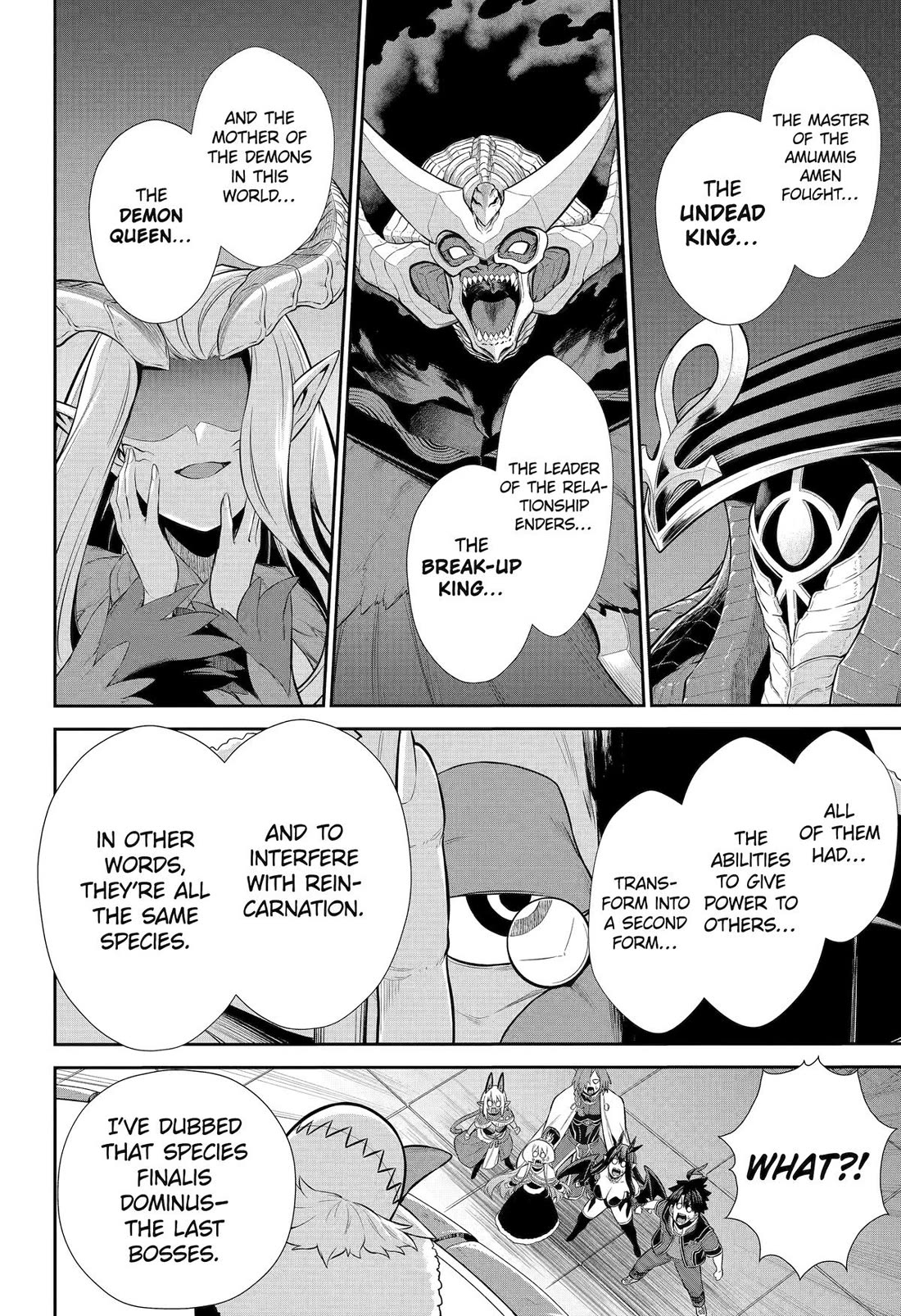 The Red Ranger Becomes an Adventurer in Another World Chapter 31 - Page 20