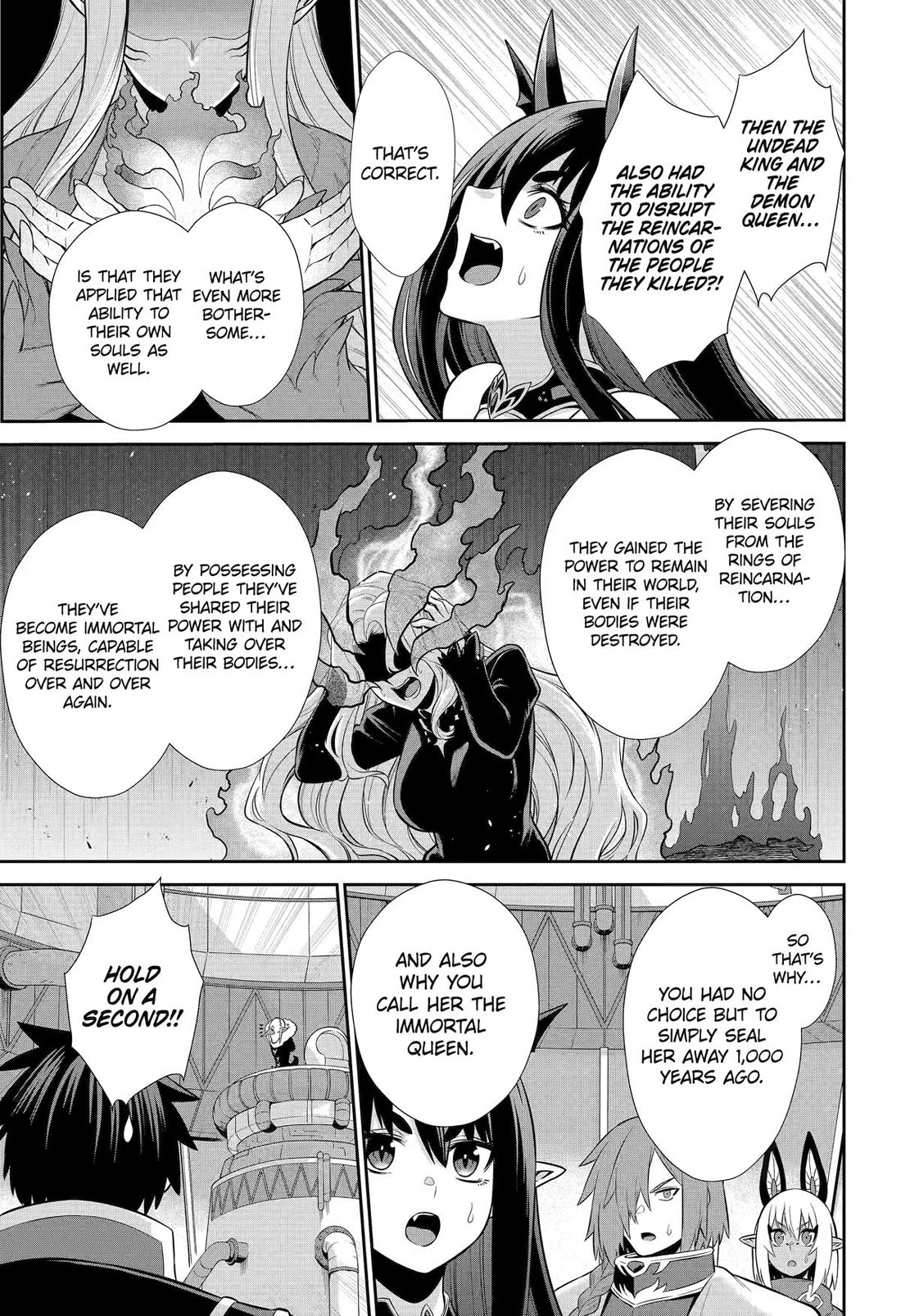 The Red Ranger Becomes an Adventurer in Another World Chapter 31 - Page 21