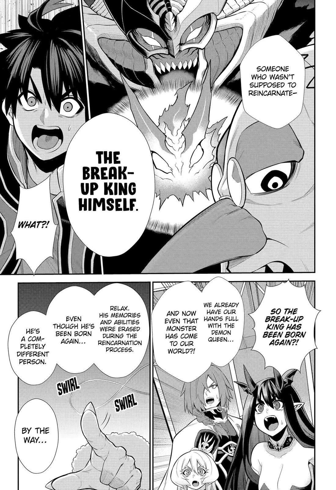 The Red Ranger Becomes an Adventurer in Another World Chapter 31 - Page 25