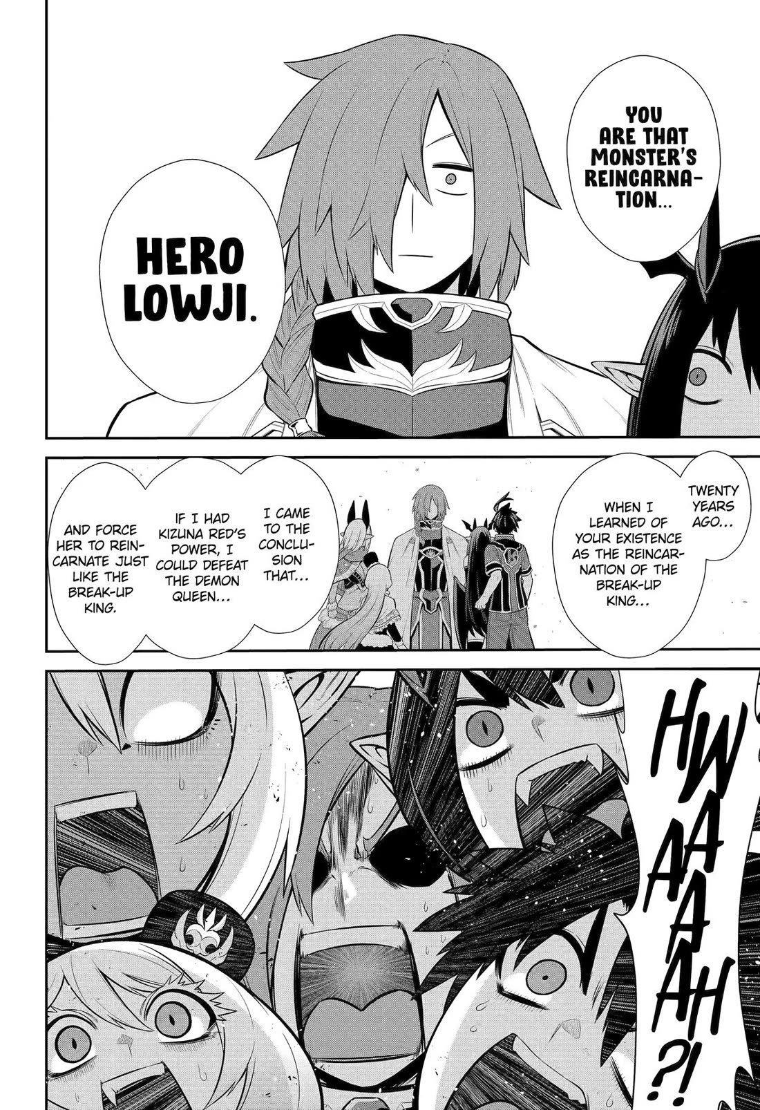 The Red Ranger Becomes an Adventurer in Another World Chapter 31 - Page 26