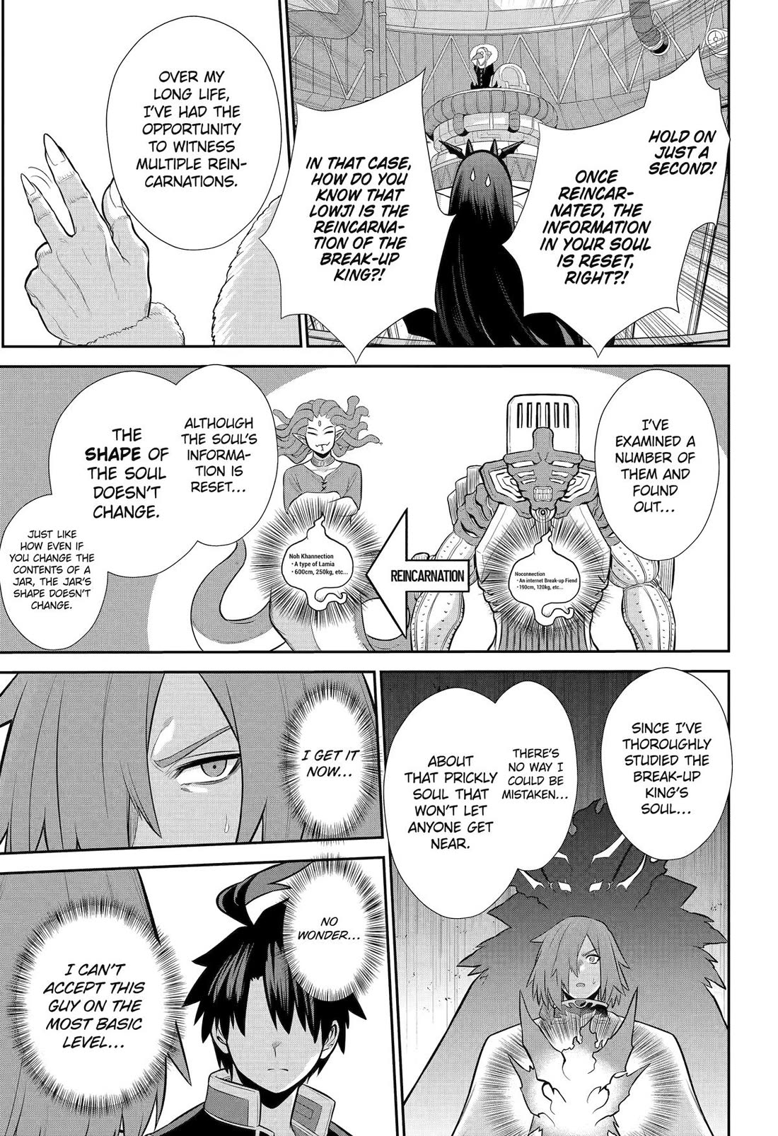 The Red Ranger Becomes an Adventurer in Another World Chapter 31 - Page 27
