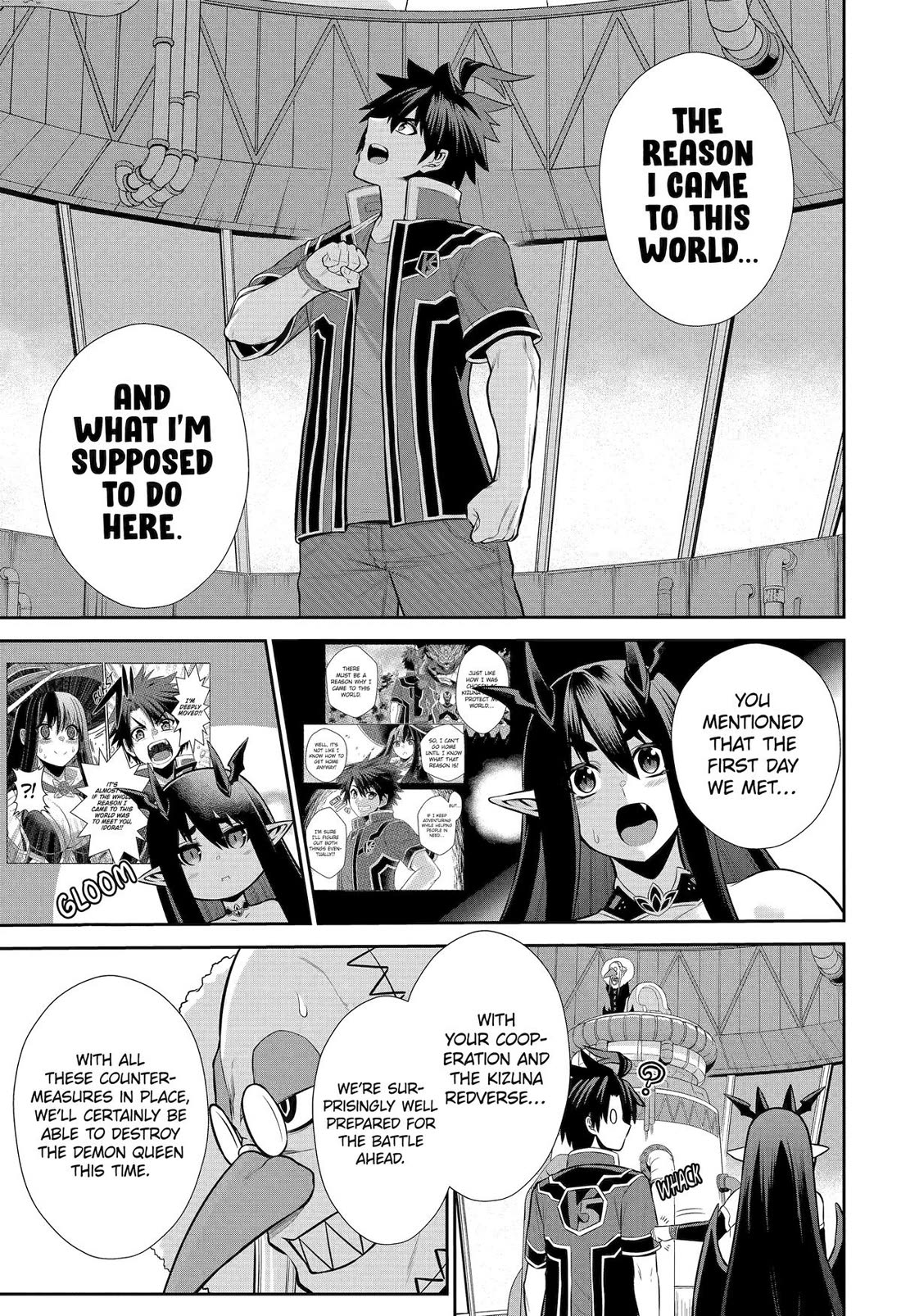 The Red Ranger Becomes an Adventurer in Another World Chapter 31 - Page 29
