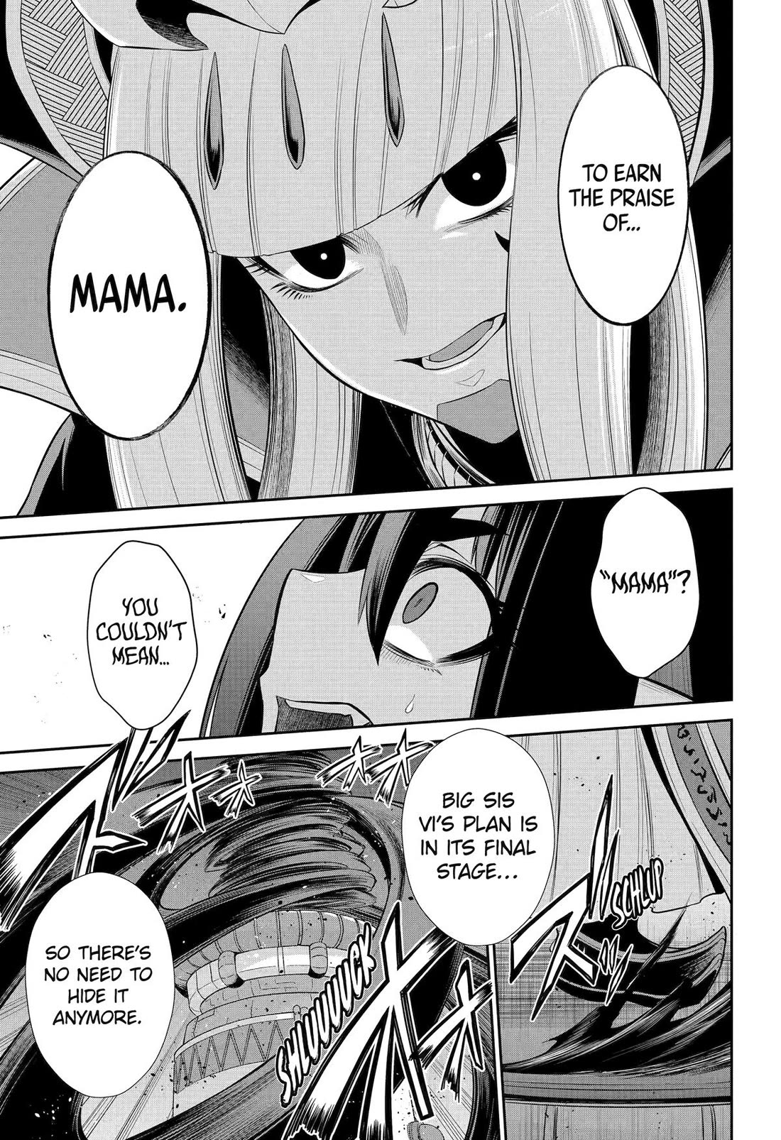 The Red Ranger Becomes an Adventurer in Another World Chapter 31 - Page 33