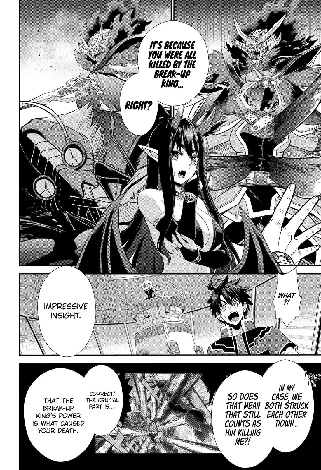 The Red Ranger Becomes an Adventurer in Another World Chapter 31 - Page 6