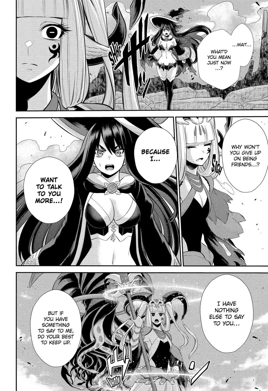 The Red Ranger Becomes an Adventurer in Another World Chapter 32 - Page 14