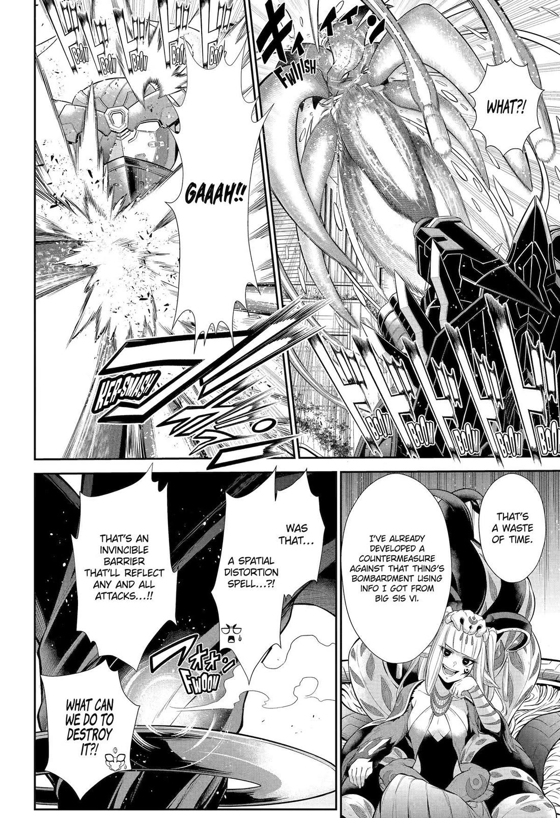 The Red Ranger Becomes an Adventurer in Another World Chapter 32 - Page 19