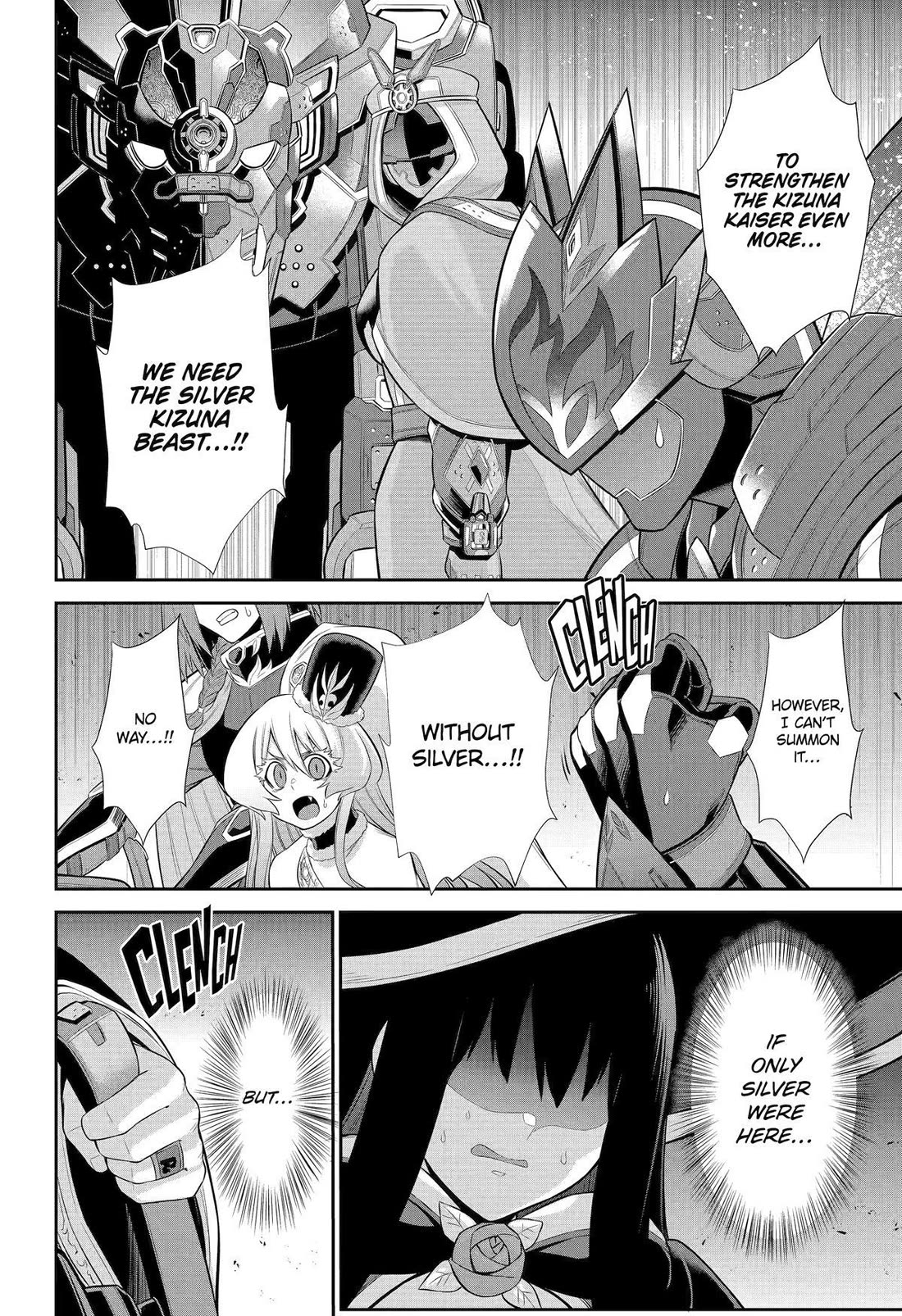 The Red Ranger Becomes an Adventurer in Another World Chapter 32 - Page 23