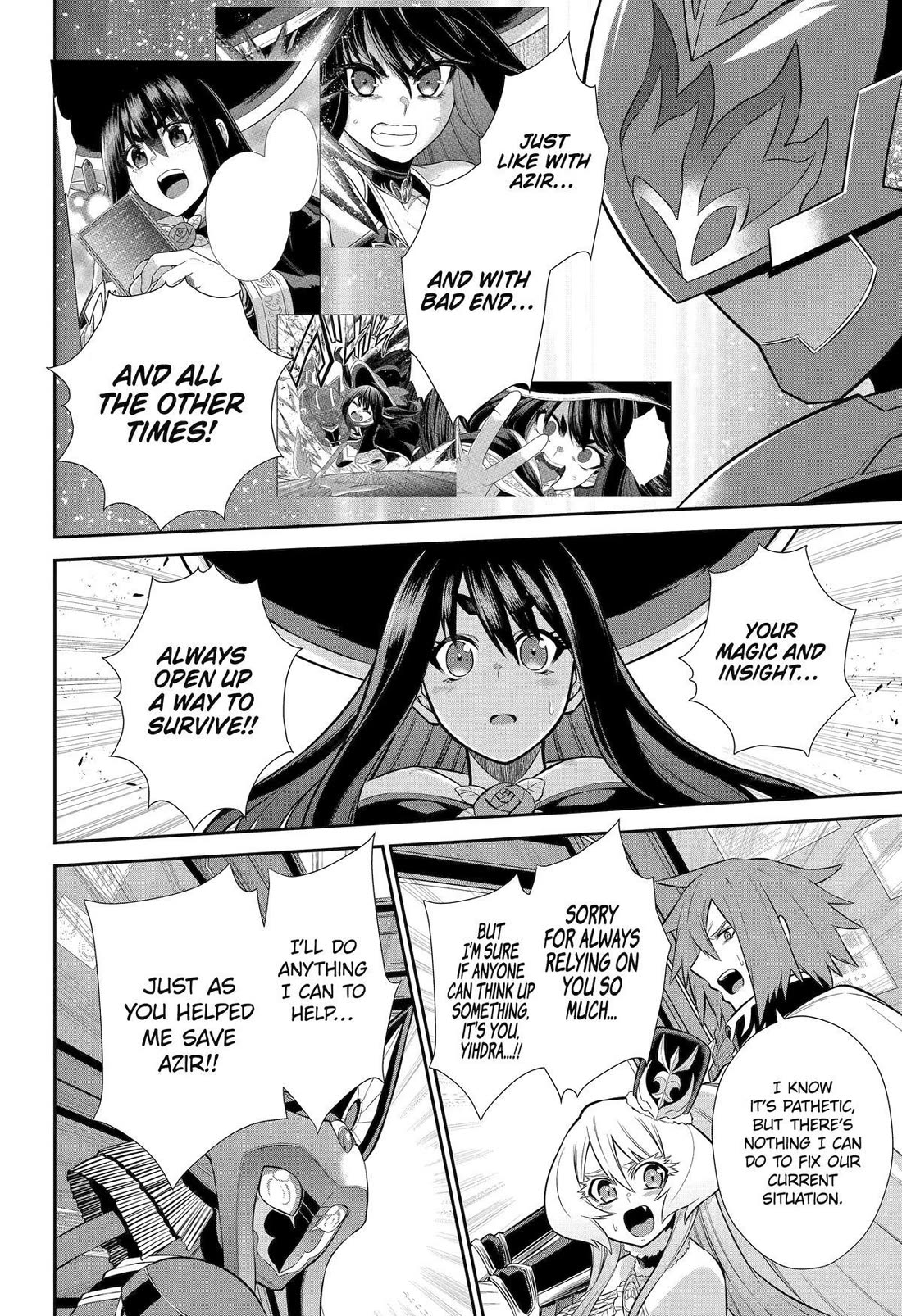 The Red Ranger Becomes an Adventurer in Another World Chapter 32 - Page 25