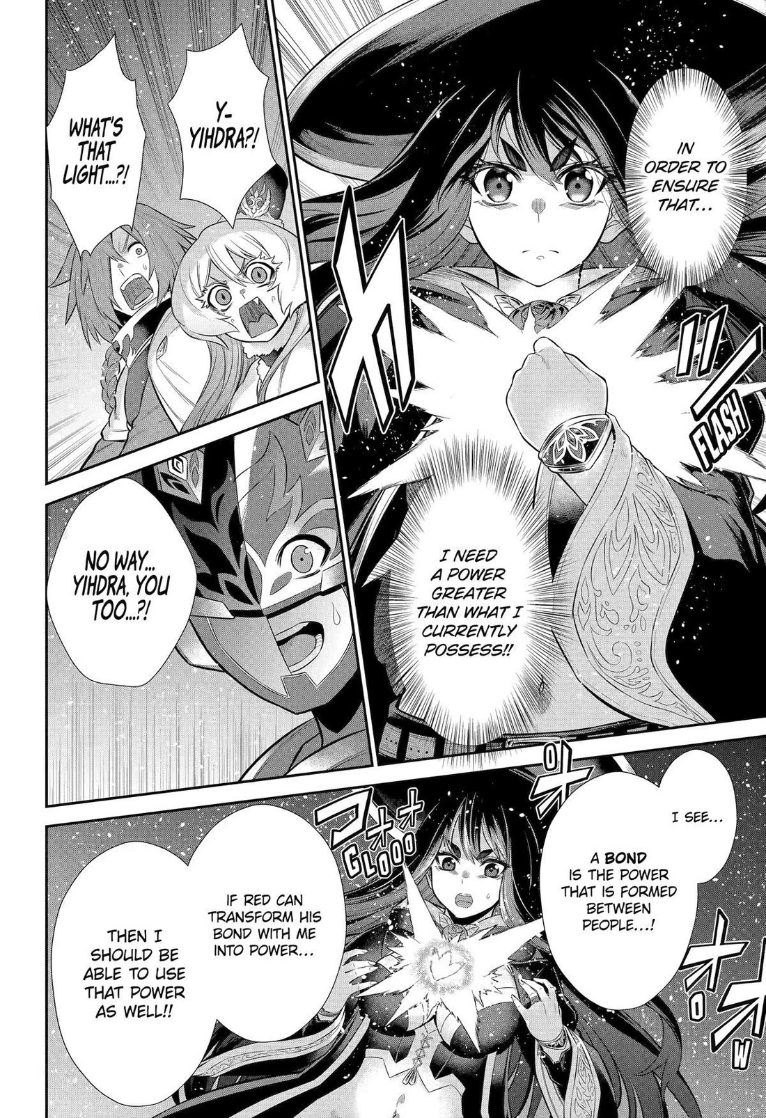 The Red Ranger Becomes an Adventurer in Another World Chapter 32 - Page 27