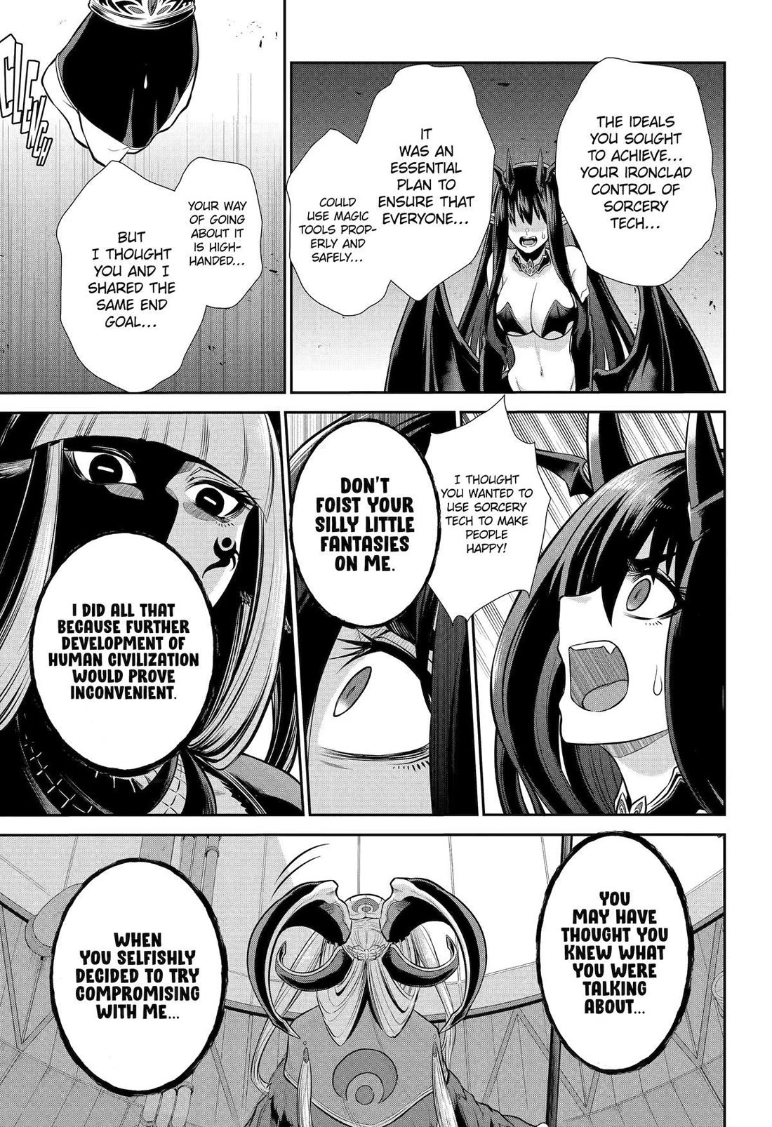 The Red Ranger Becomes an Adventurer in Another World Chapter 32 - Page 6