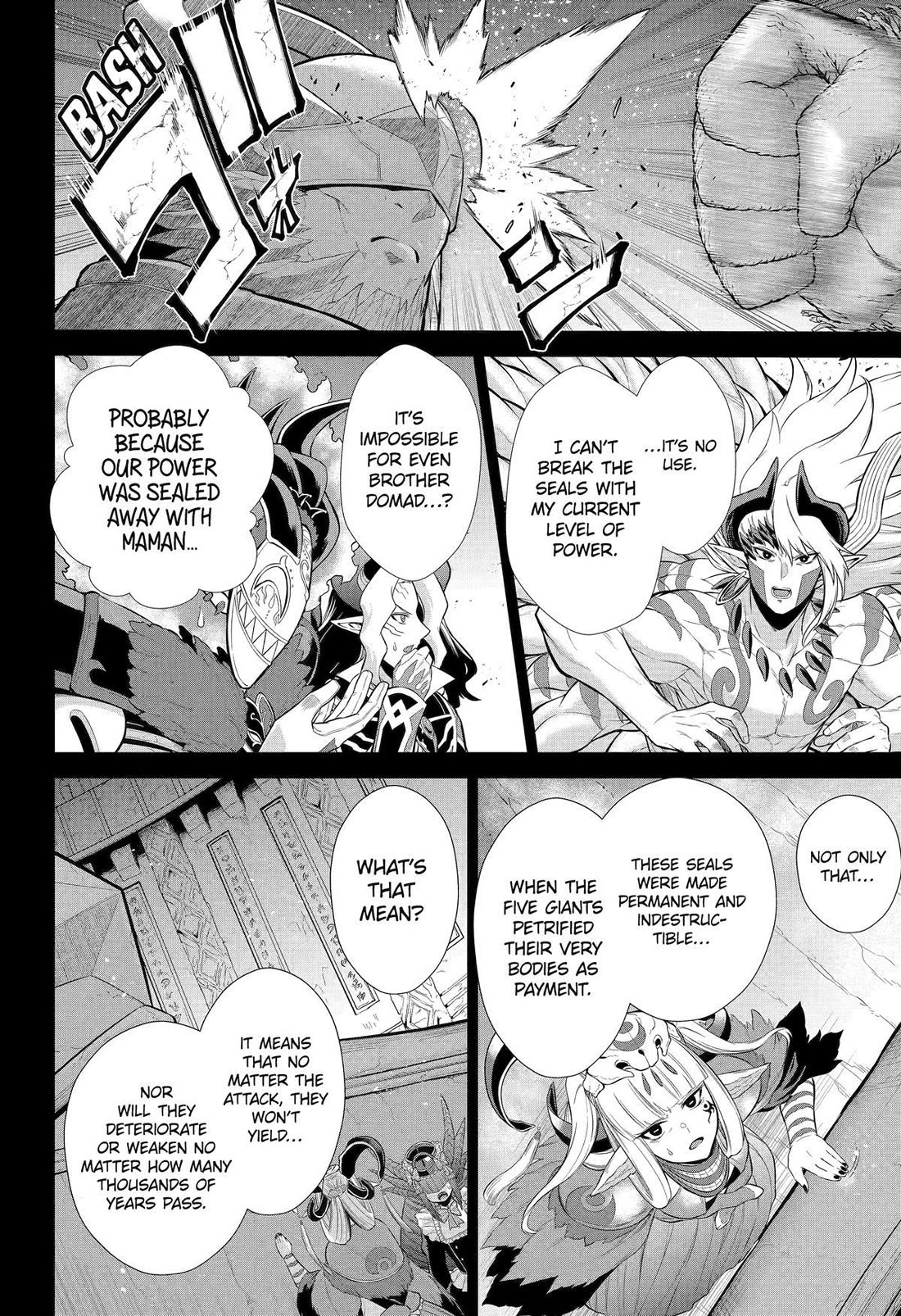 The Red Ranger Becomes an Adventurer in Another World Chapter 33 - Page 2