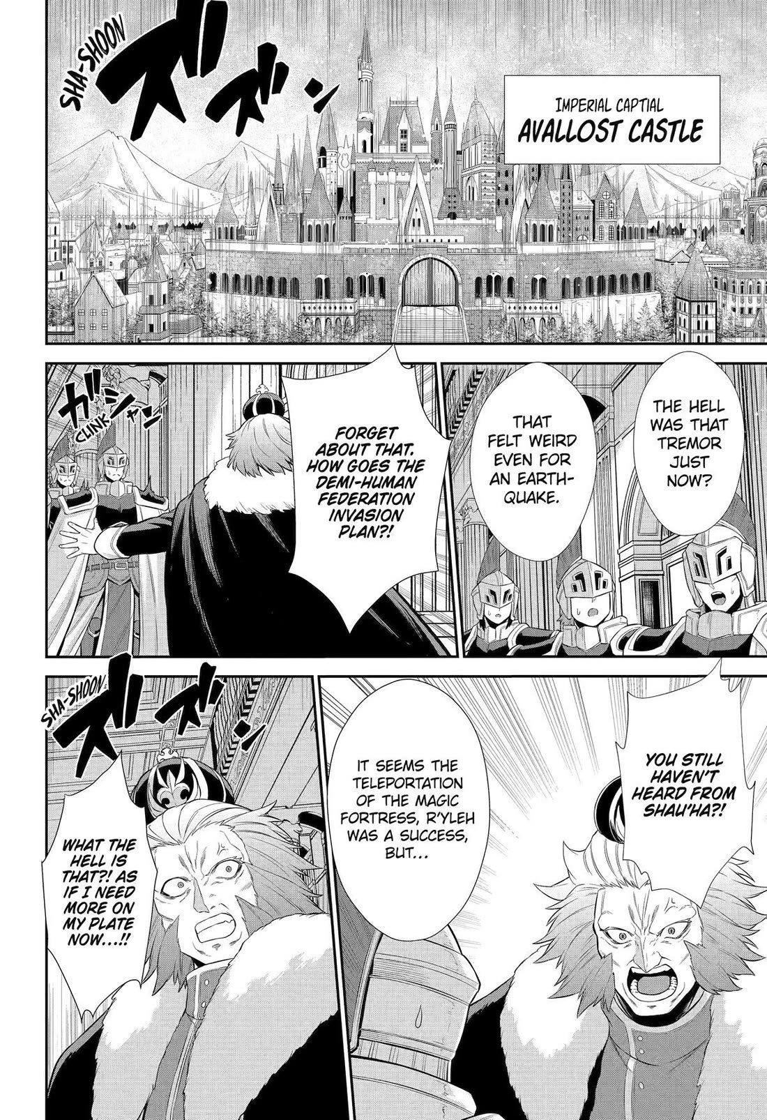 The Red Ranger Becomes an Adventurer in Another World Chapter 33 - Page 12