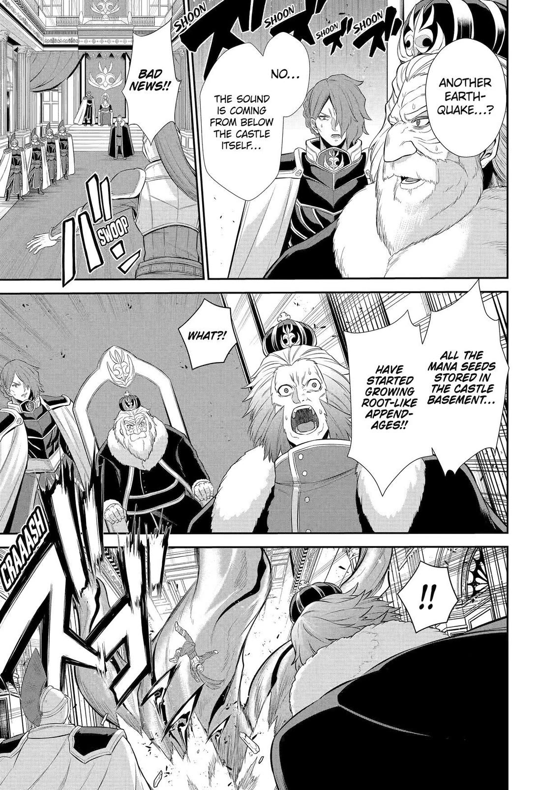 The Red Ranger Becomes an Adventurer in Another World Chapter 33 - Page 13