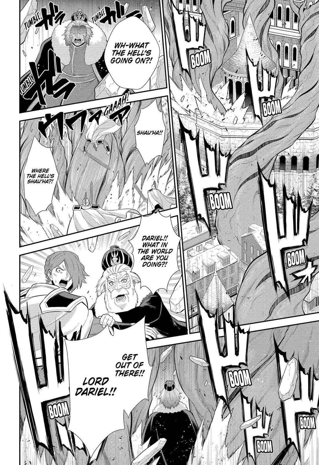 The Red Ranger Becomes an Adventurer in Another World Chapter 33 - Page 14