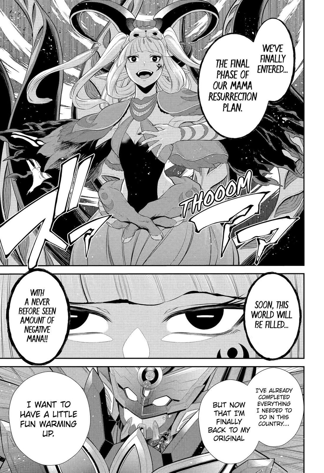 The Red Ranger Becomes an Adventurer in Another World Chapter 33 - Page 17