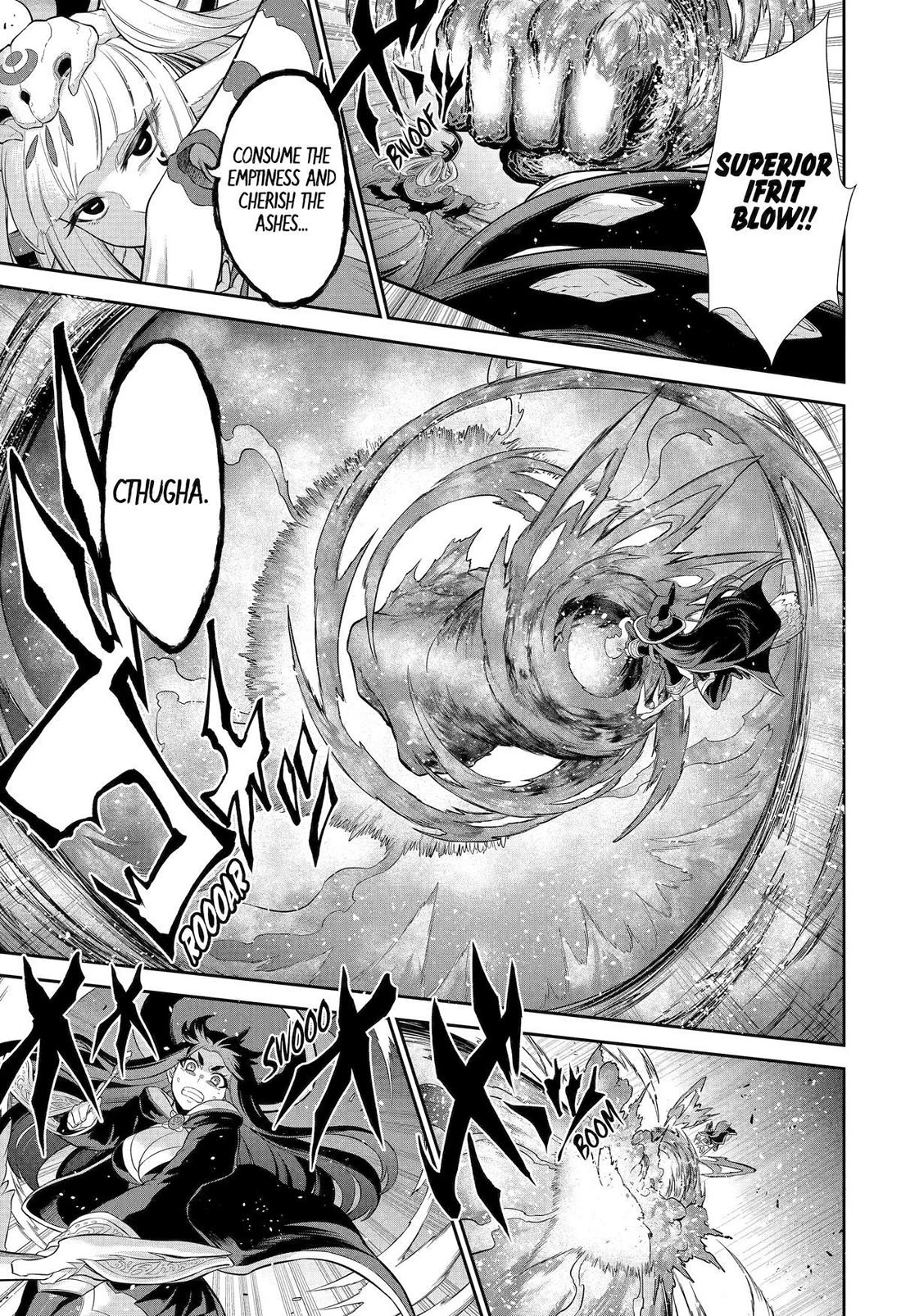 The Red Ranger Becomes an Adventurer in Another World Chapter 33 - Page 19