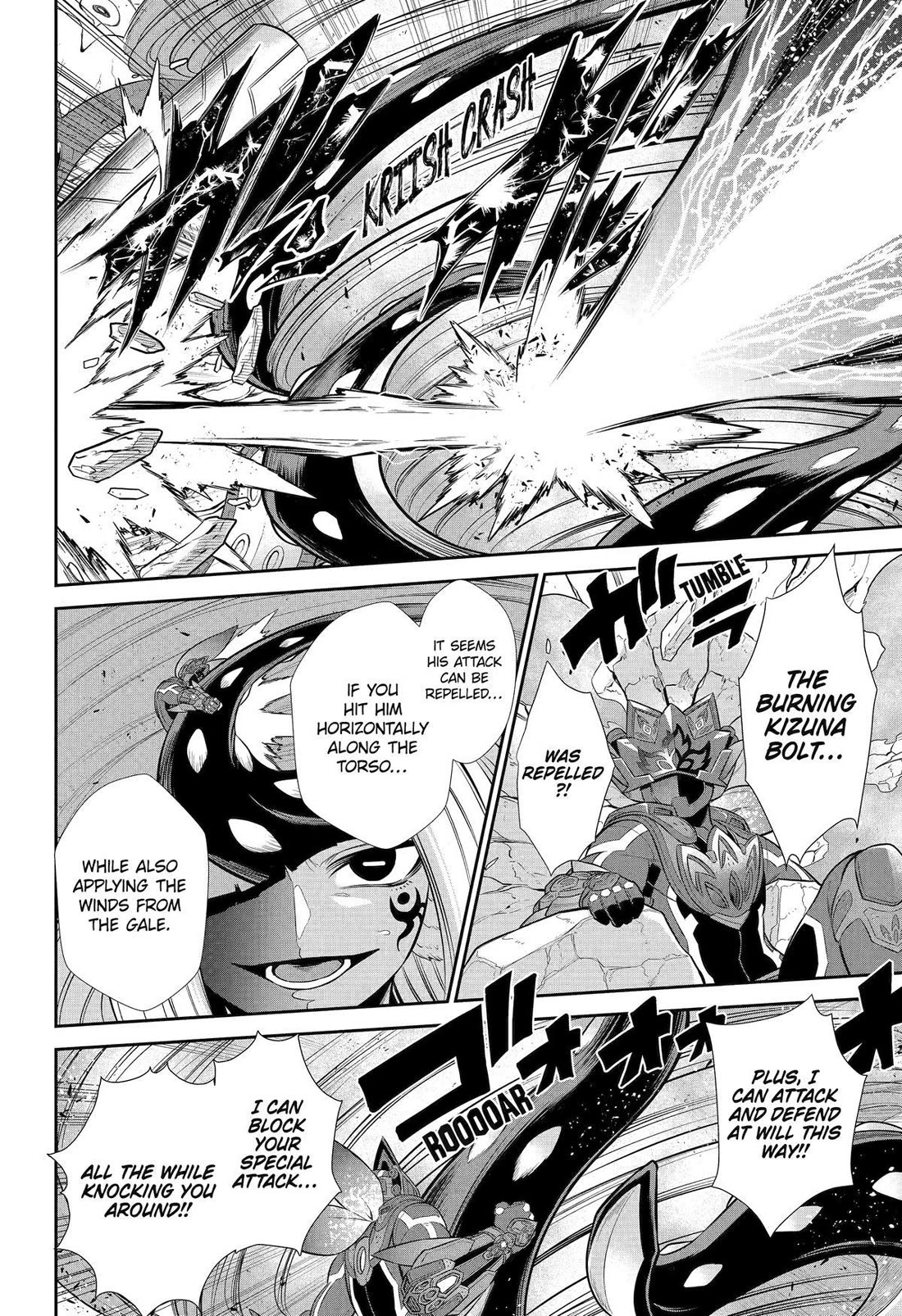 The Red Ranger Becomes an Adventurer in Another World Chapter 33 - Page 24