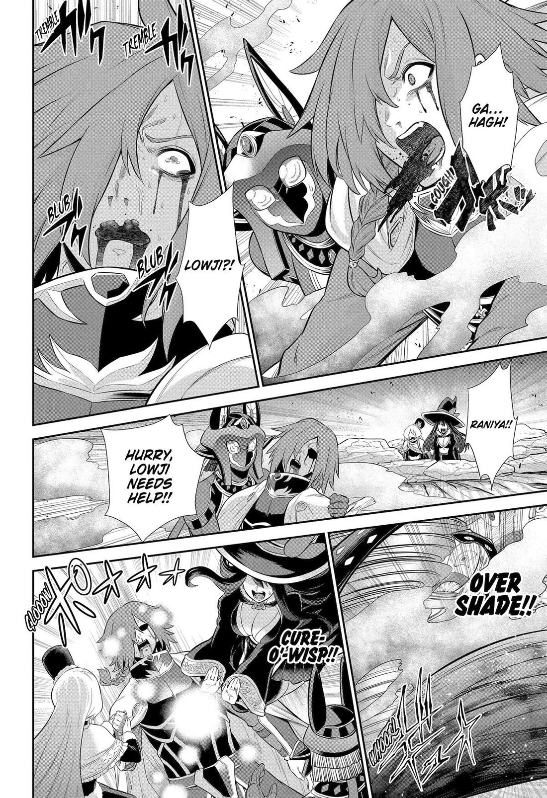 The Red Ranger Becomes an Adventurer in Another World Chapter 33 - Page 26
