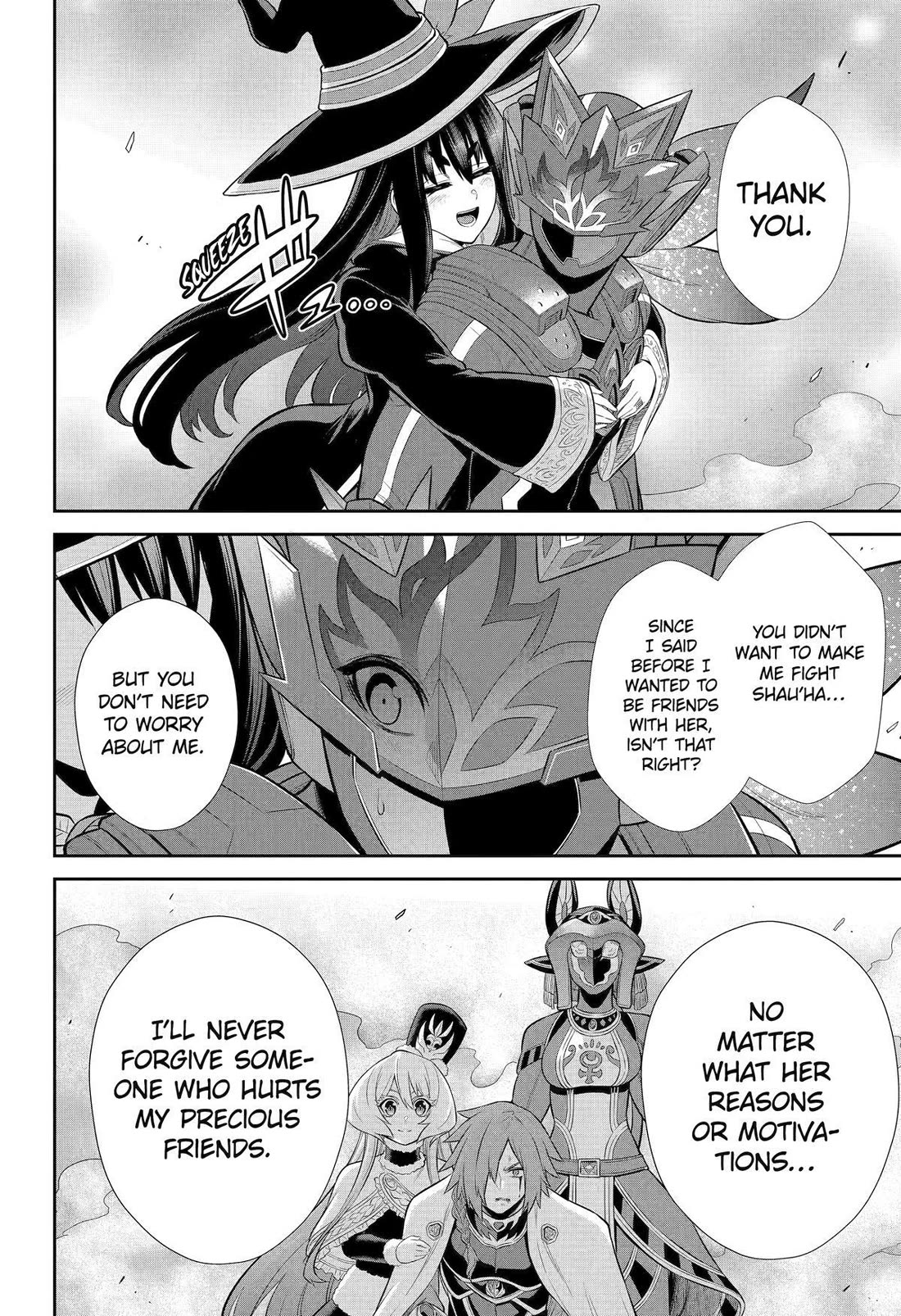 The Red Ranger Becomes an Adventurer in Another World Chapter 33 - Page 32