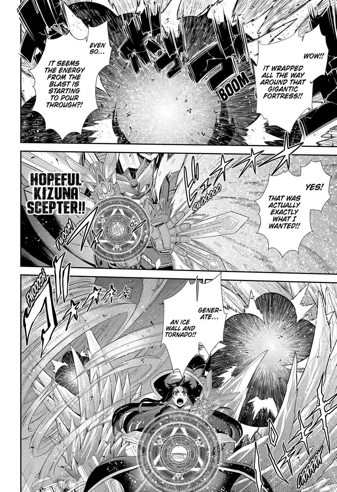 The Red Ranger Becomes an Adventurer in Another World Chapter 33 - Page 40