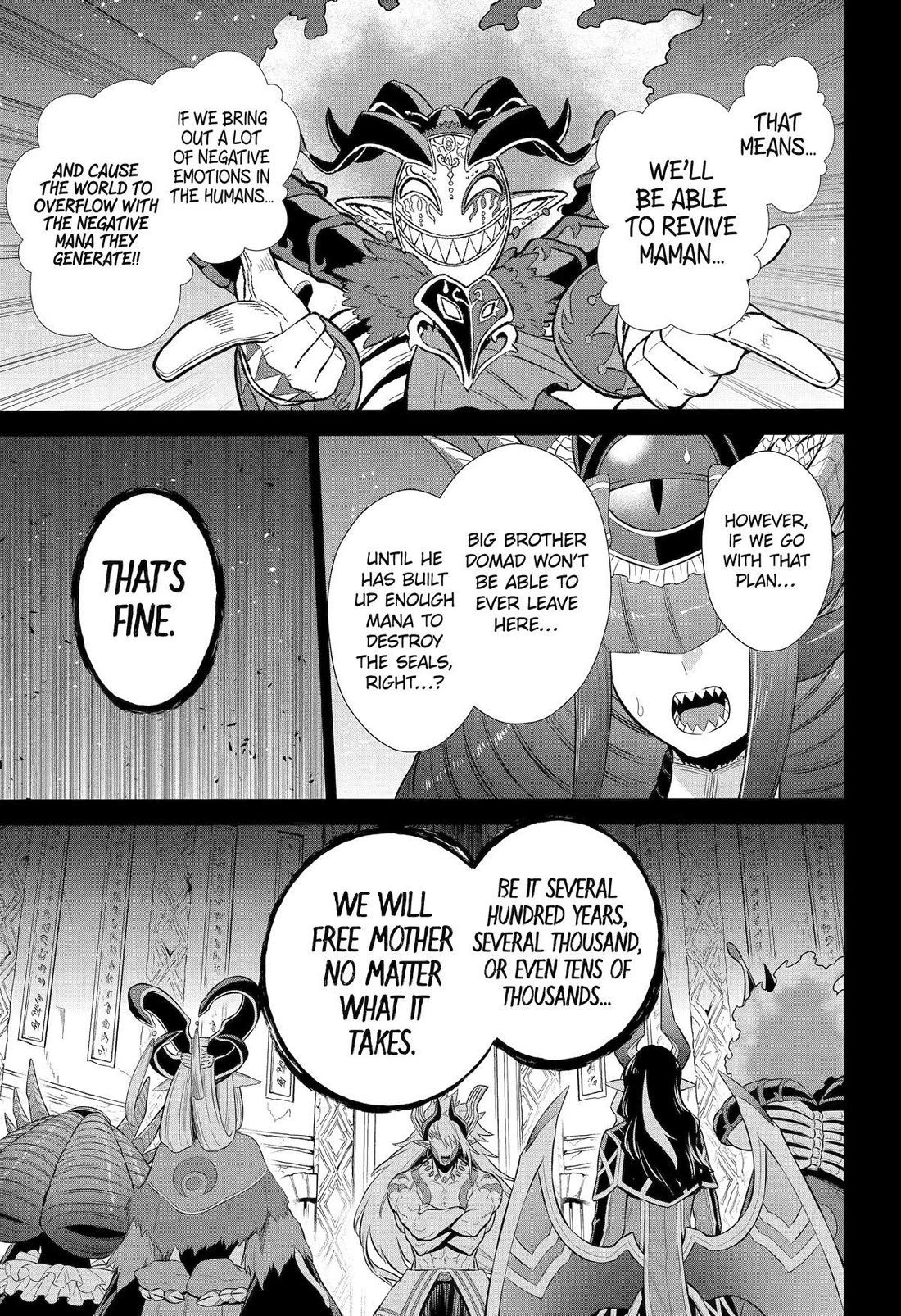 The Red Ranger Becomes an Adventurer in Another World Chapter 33 - Page 5