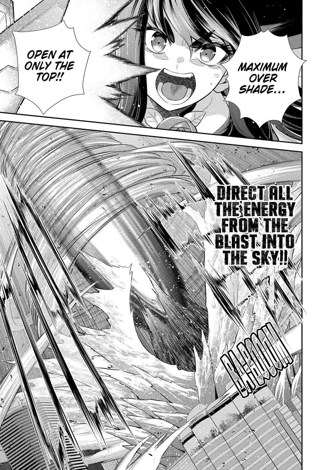 The Red Ranger Becomes an Adventurer in Another World Chapter 33 - Page 41