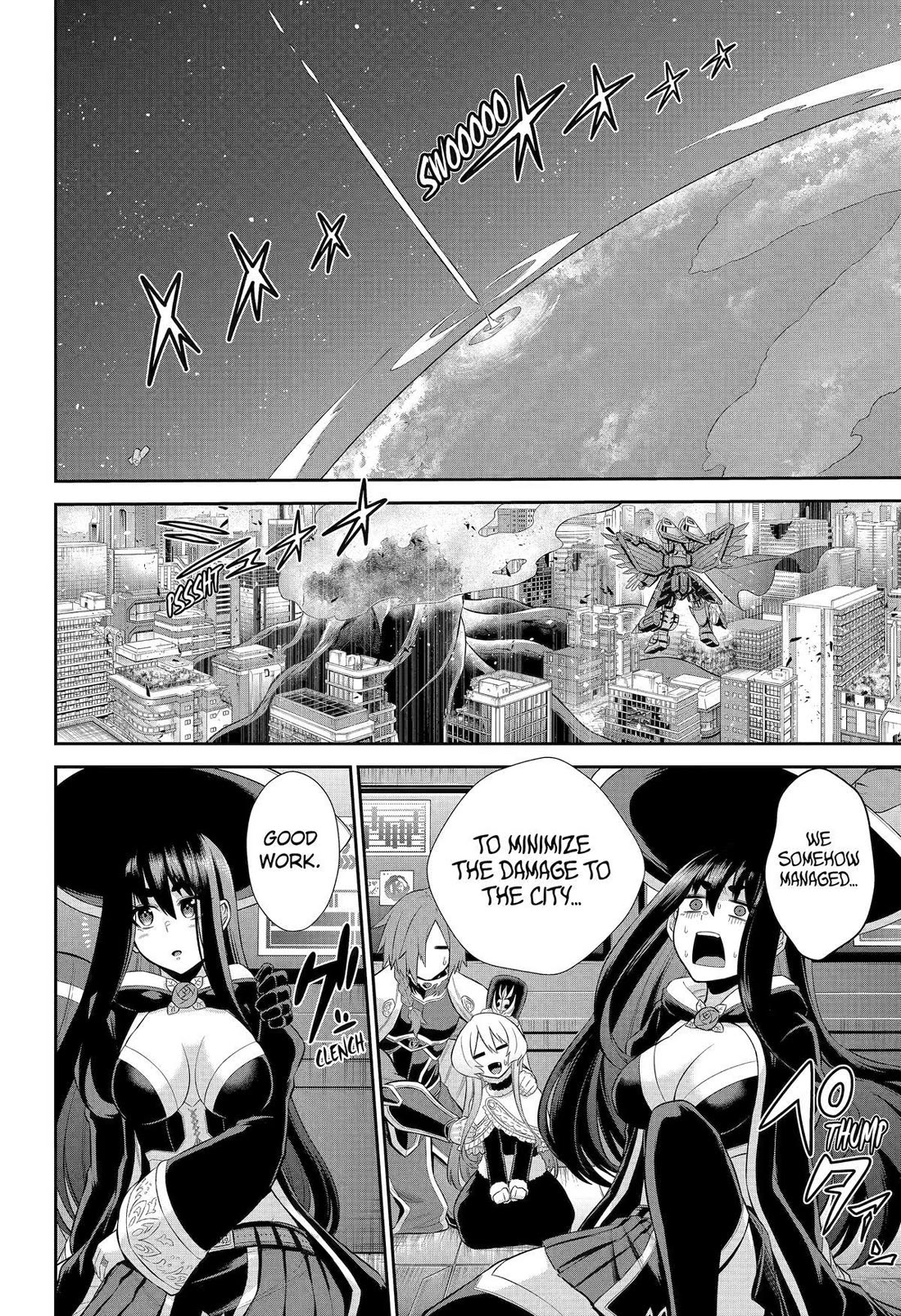 The Red Ranger Becomes an Adventurer in Another World Chapter 33 - Page 42
