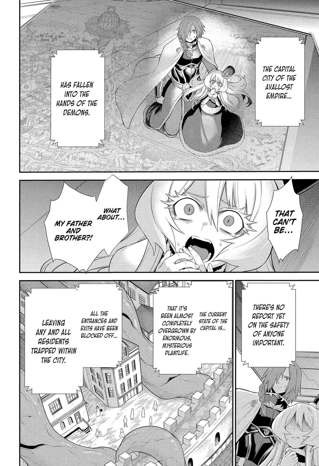 The Red Ranger Becomes an Adventurer in Another World Chapter 33 - Page 44