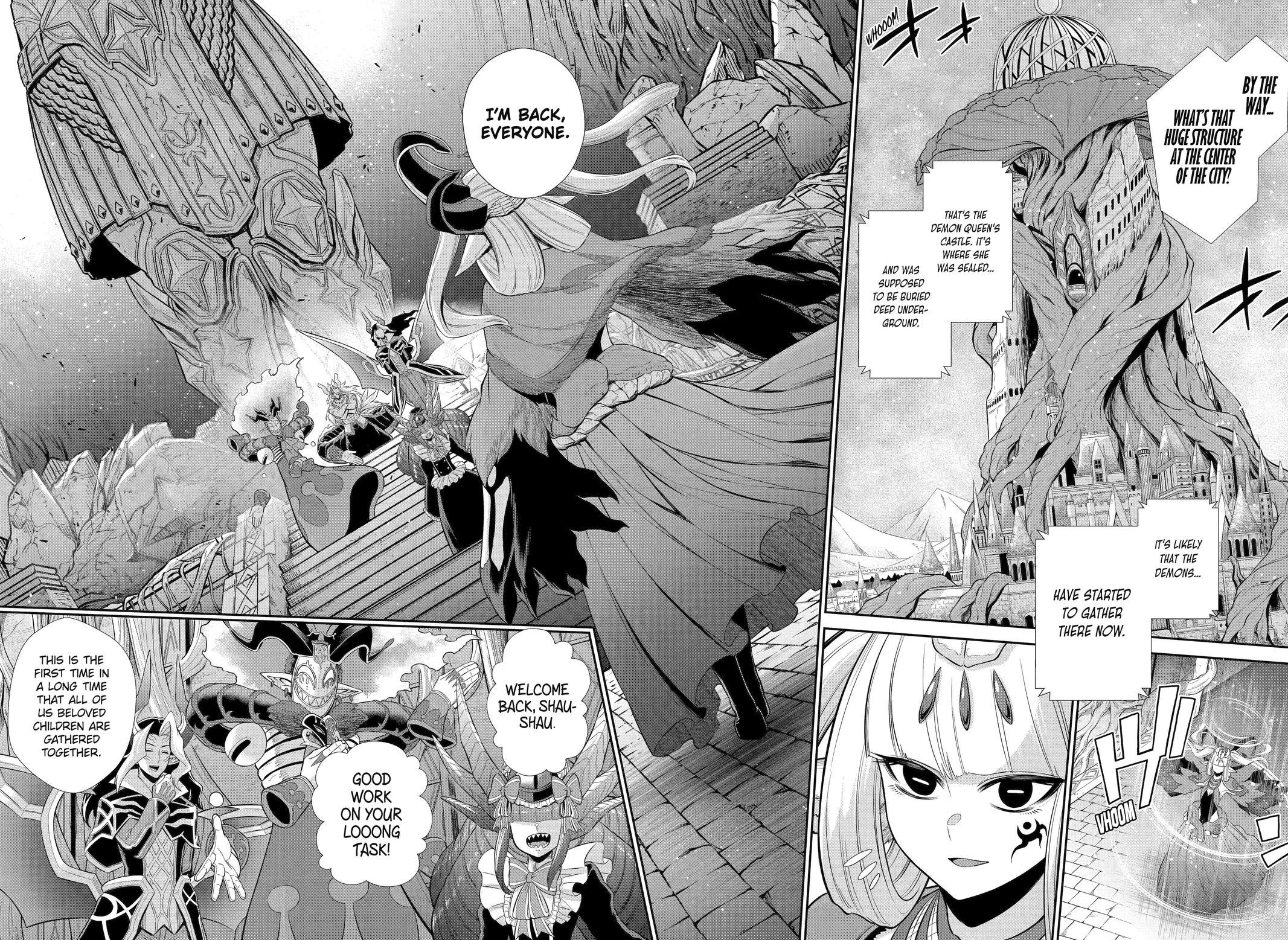 The Red Ranger Becomes an Adventurer in Another World Chapter 33 - Page 48